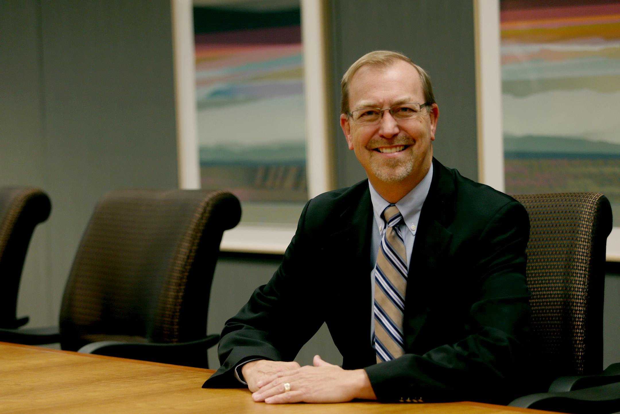 Attorney Clark Opdahl in his office in Minneapolis, MN on October 30, 2013. ] JOELKOYAMA‚Ä¢joel koyama@startribune The Minneapolis law firm Henson & Efron recently hosted an international gathering of lawyers who are part of an partnership called the Legal Network Alliance which allows firms in one country to engage firms in another for legal assistance in that firm's backyard. Clark Opdahl, managing director of Henson & Efron, talks about the advantages of such a relationship,