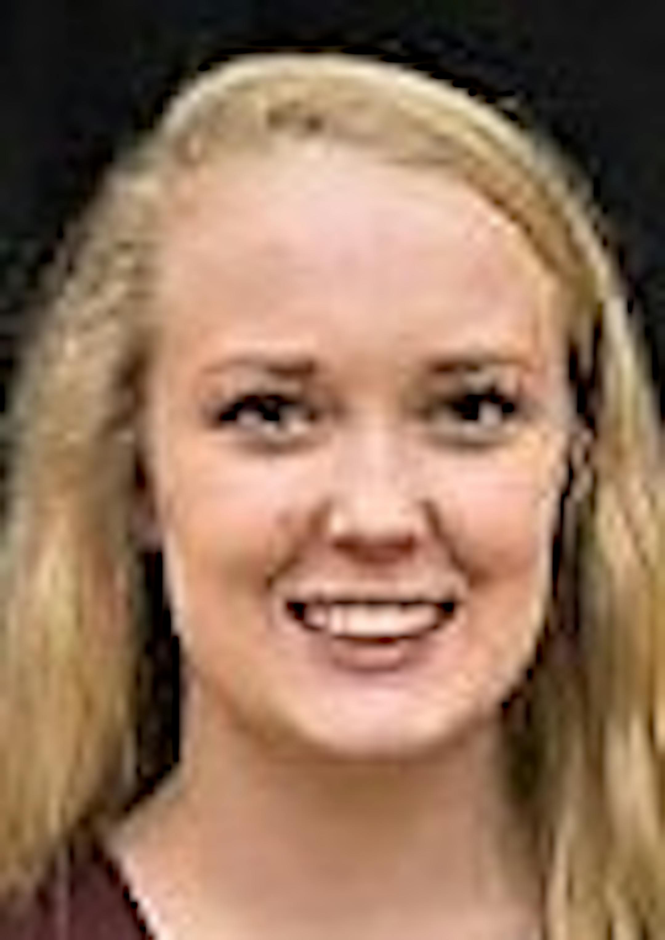 Abigail Groeneweg, Forest Lake basketball, sr., 2018-19