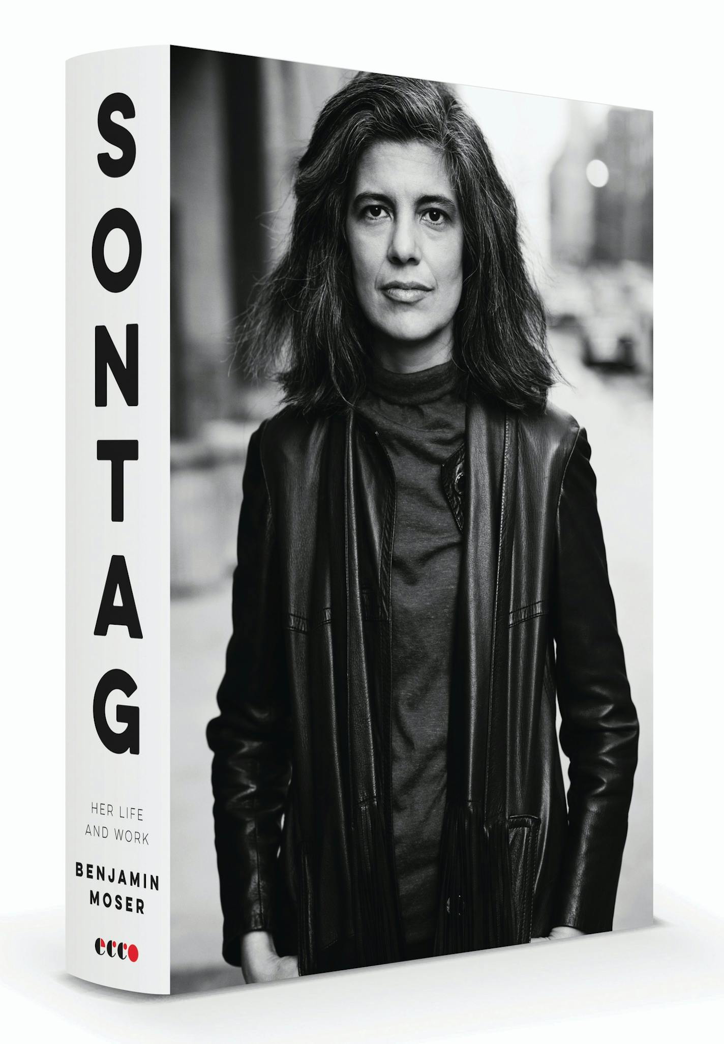 Sontag by Benjamin Moser