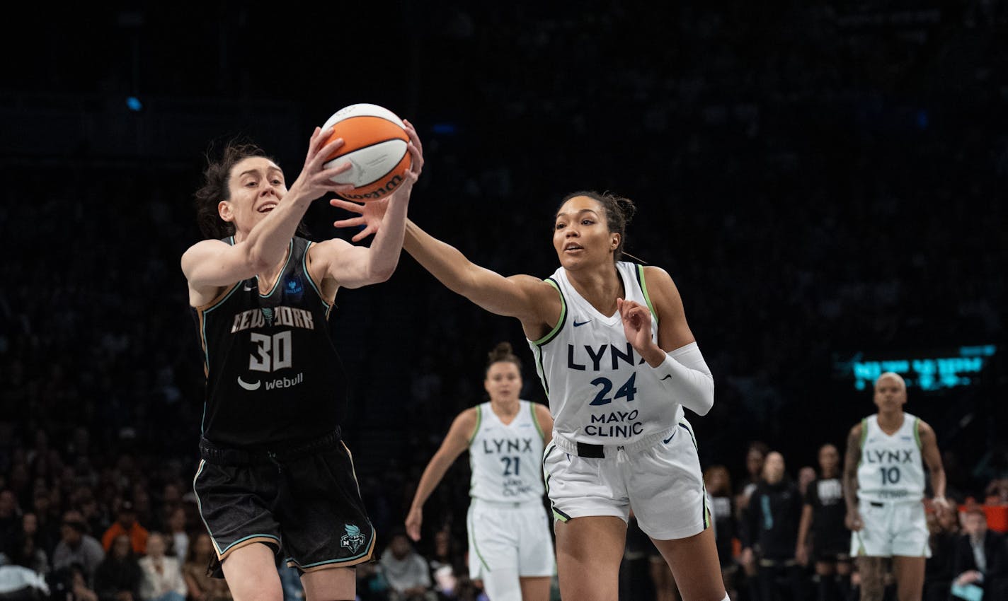 Lynx robbed? Fans cry foul over game 5 officiating