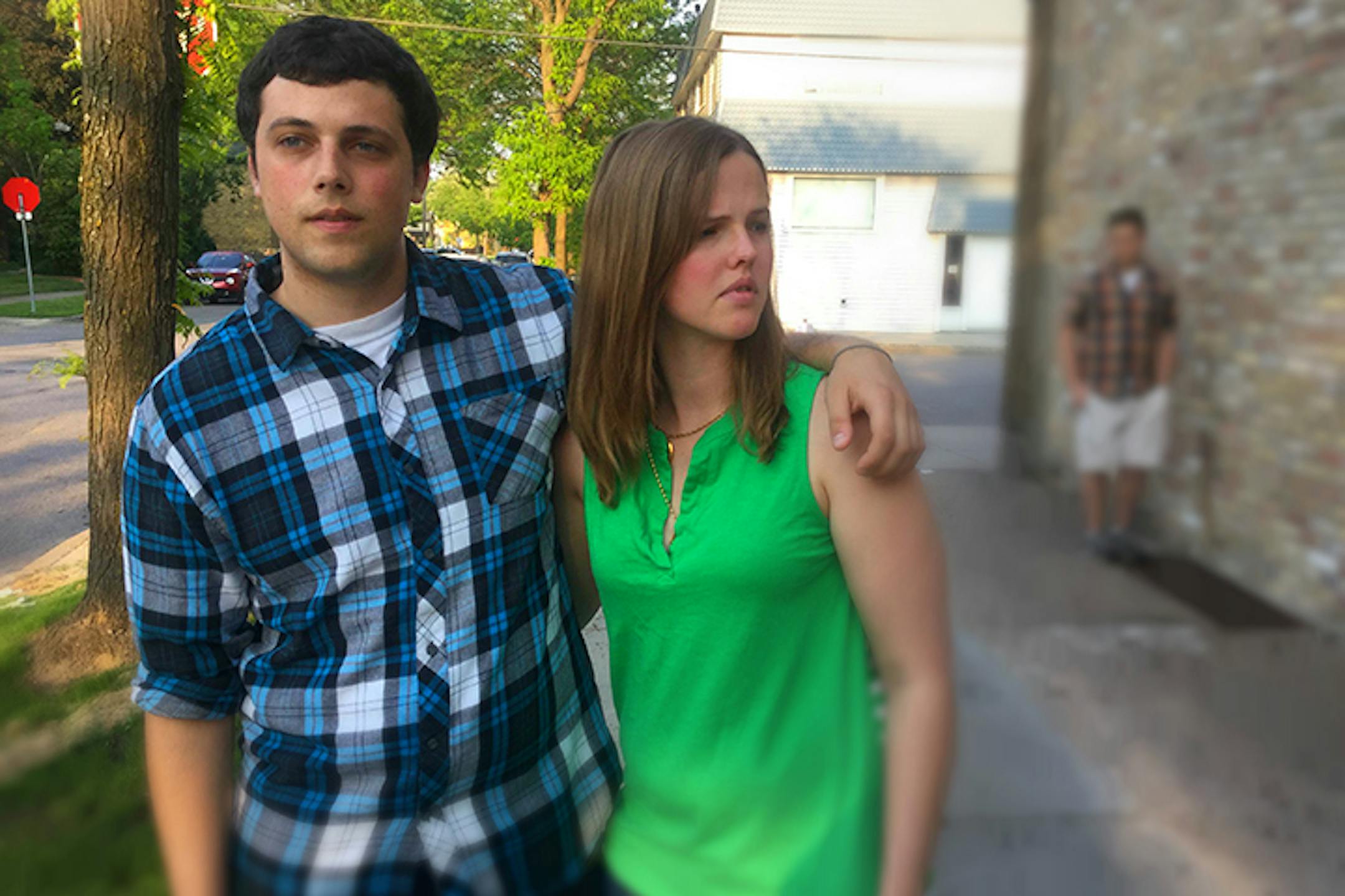 "Love and Persuasion"