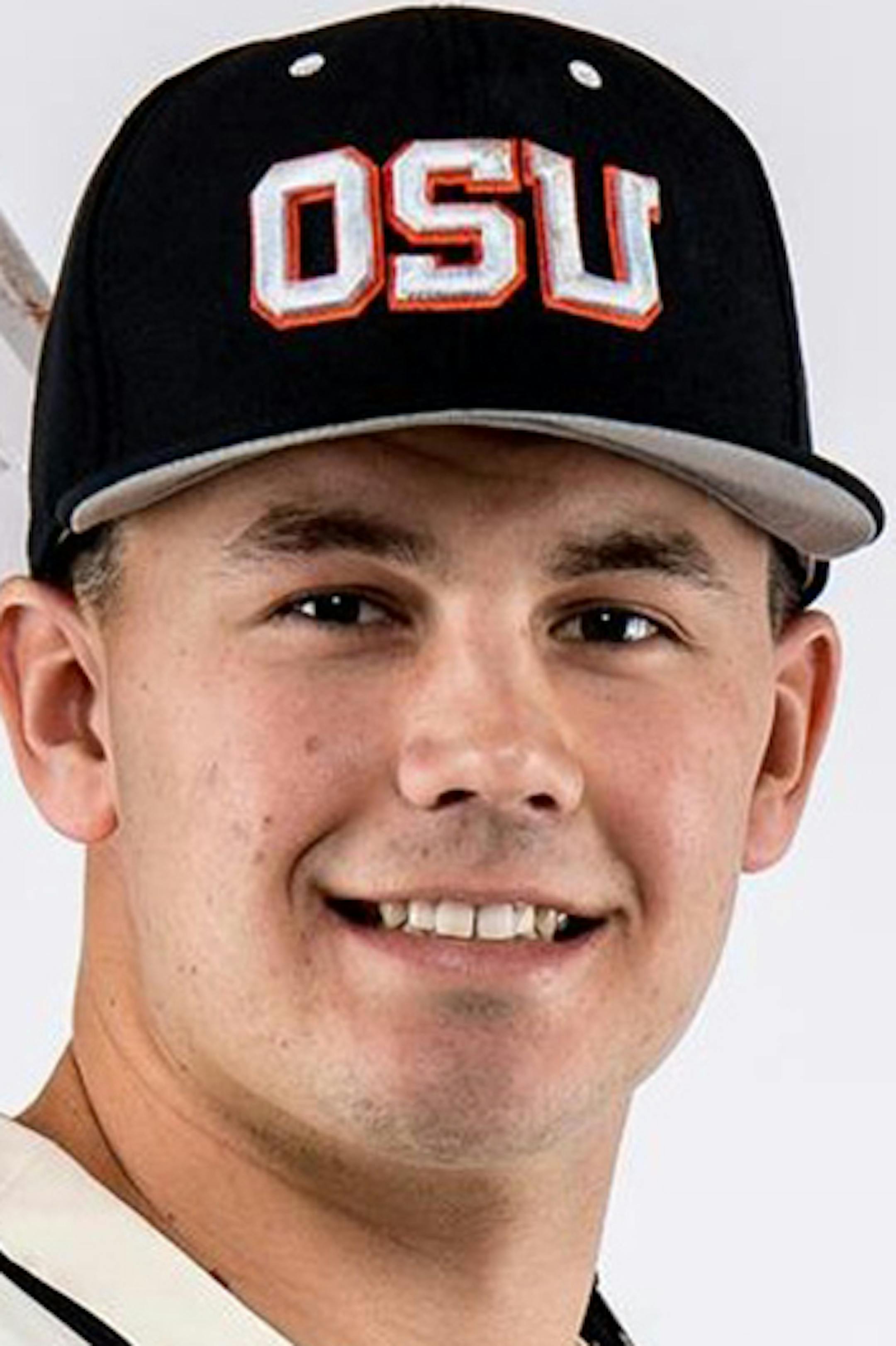 Trevor Larnach