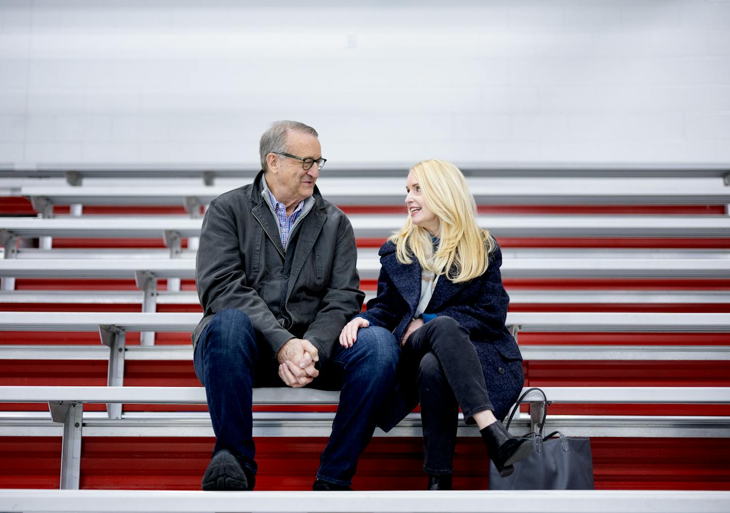 How Minnesota sportscaster Mark Rosen found love again