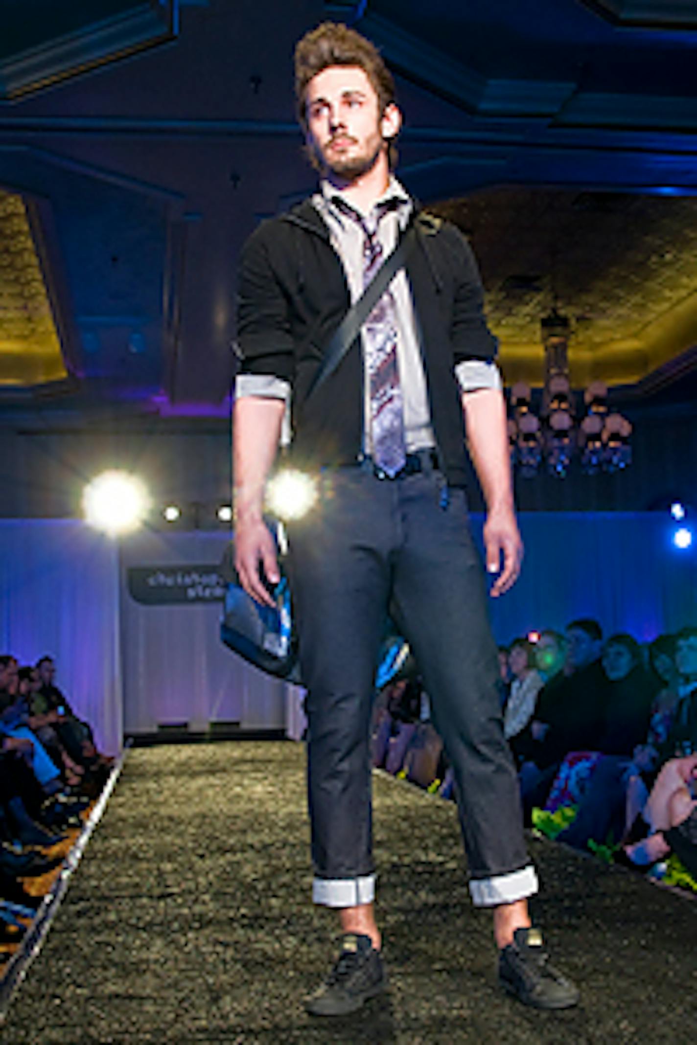 Christopher Straub menswear.