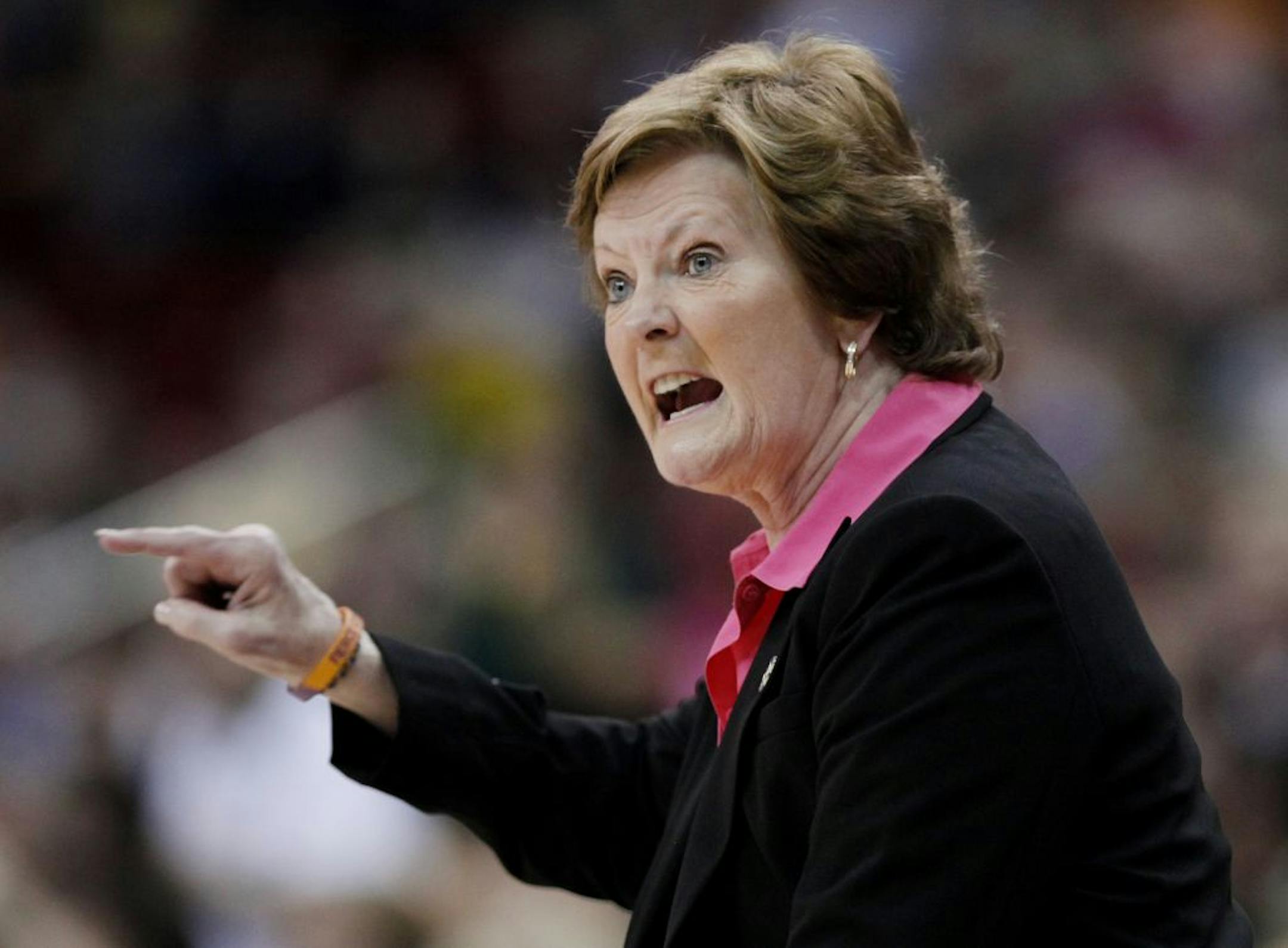 Pat Summitt