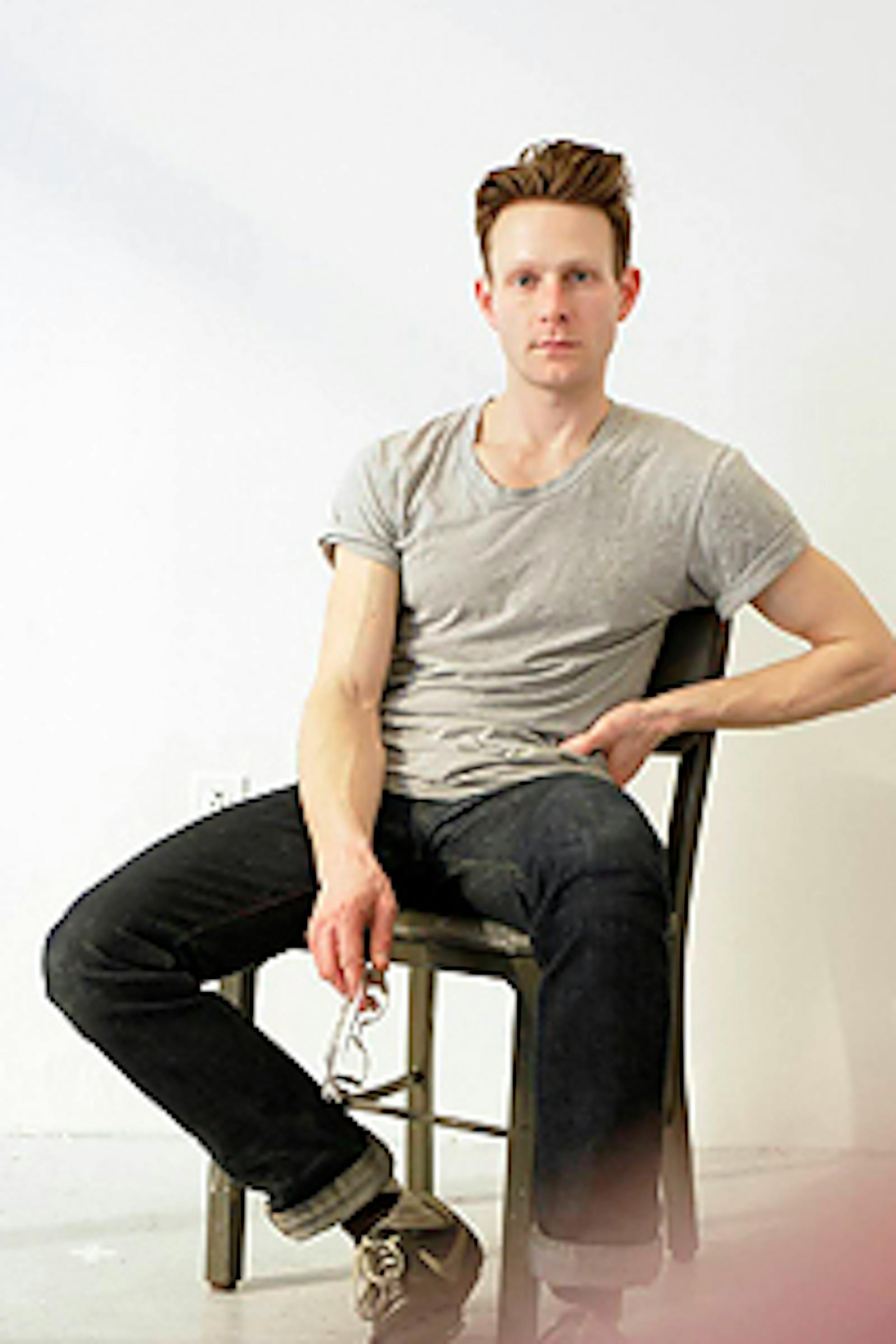 Paul Mpagi Sepuya's "Dominic"