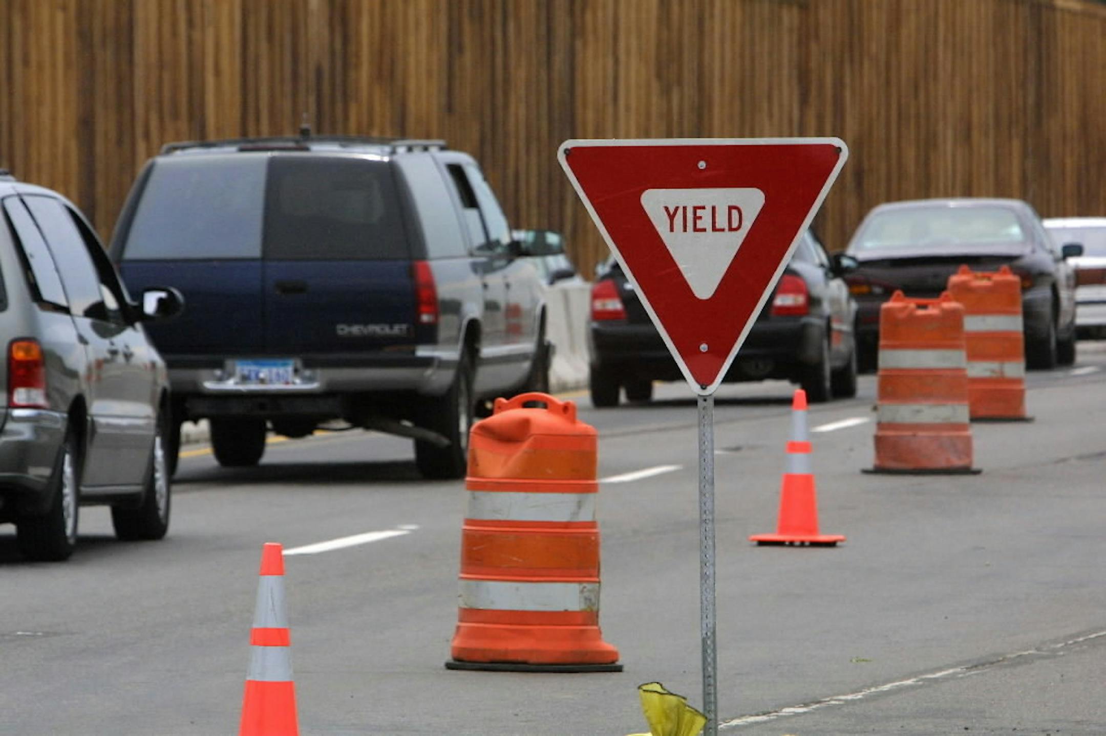 Get ready for a new season of highway construction.