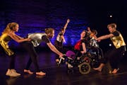 Young Dance, a St. Paul-based dance company and school that has its own abilities program, is among the participants of “Off-Kilter Cabaret: Organ R