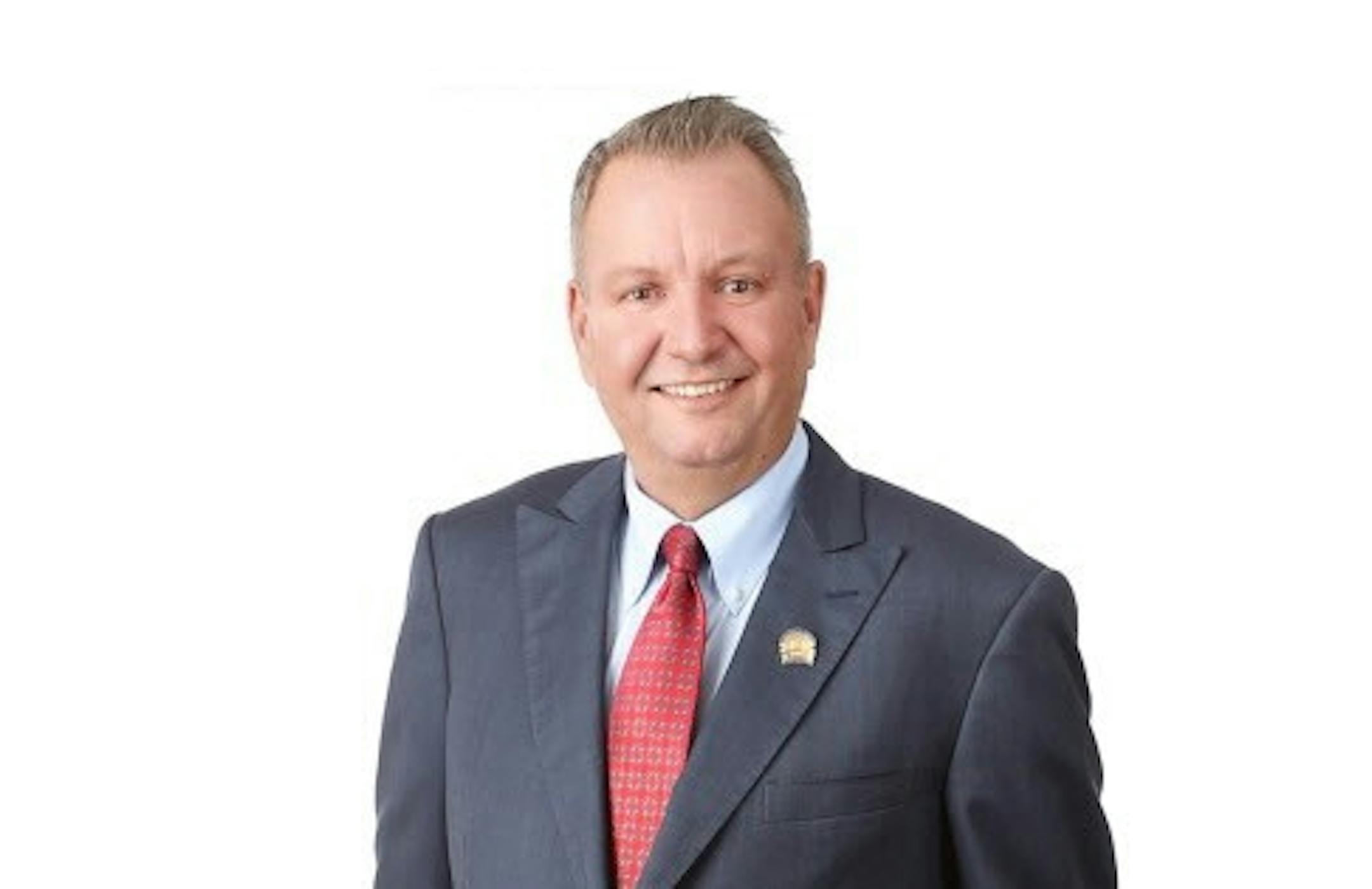 John Smaby, who was elected as president of the National Association of Realtors. (Sarah Pierce Photography)