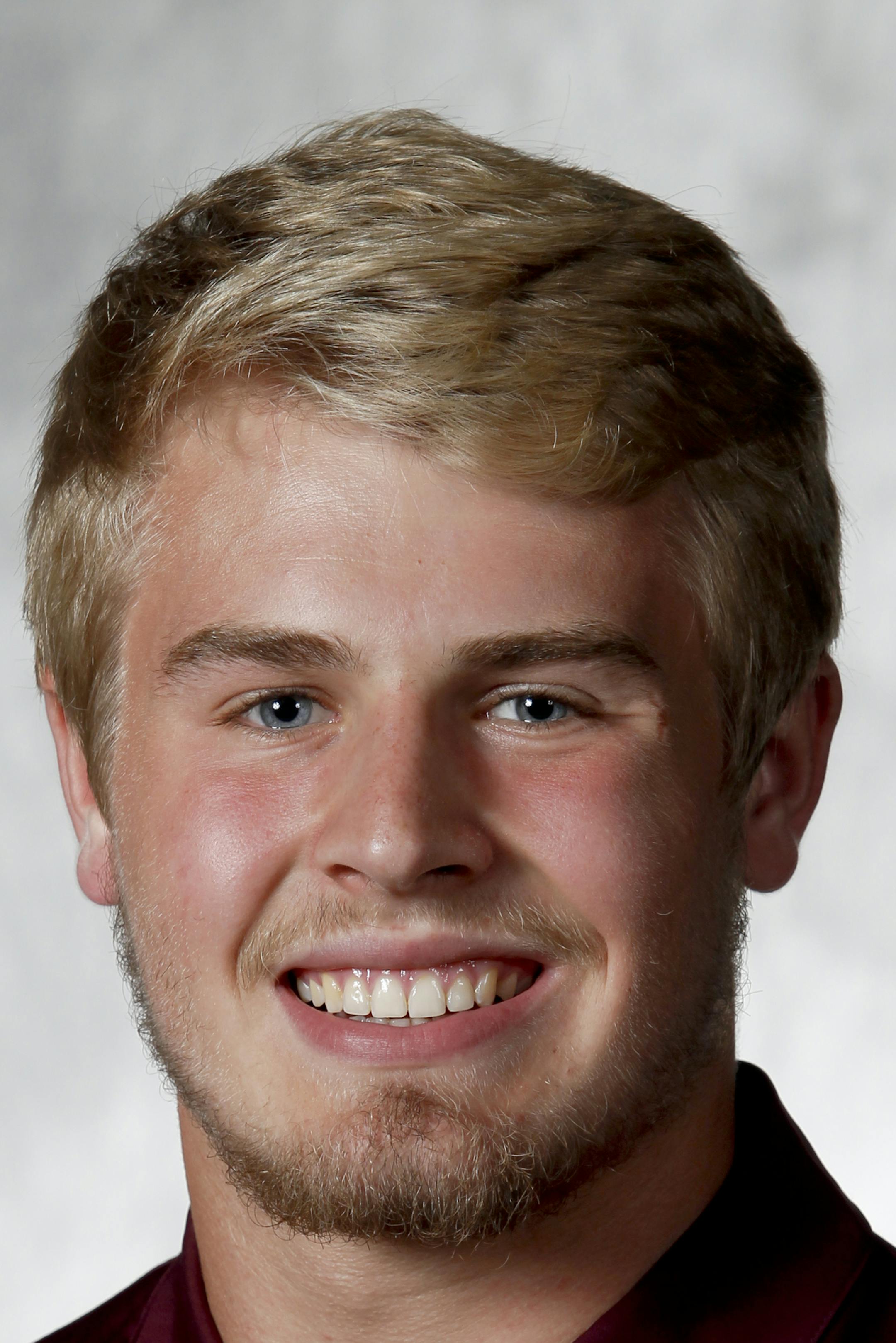 Gophers redshirt freshman quarterback Chris Streveler