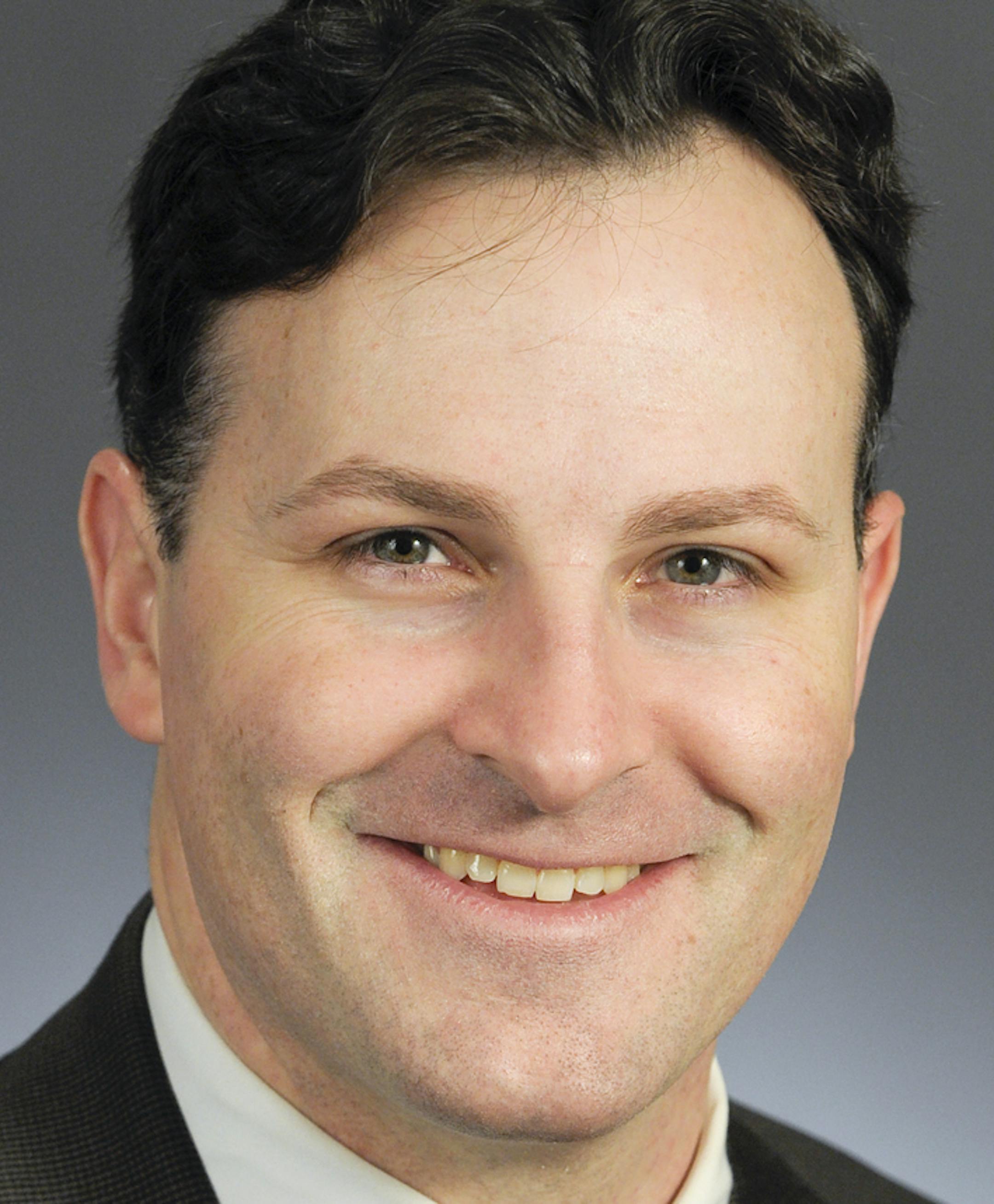Representative John Lesch (DFL) District: 66B