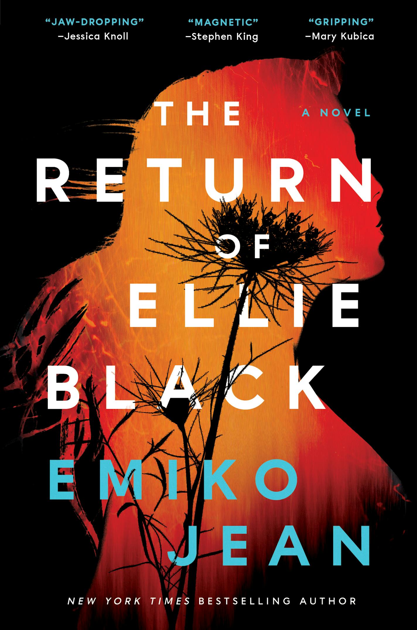 cover of The Return of Ellie Black