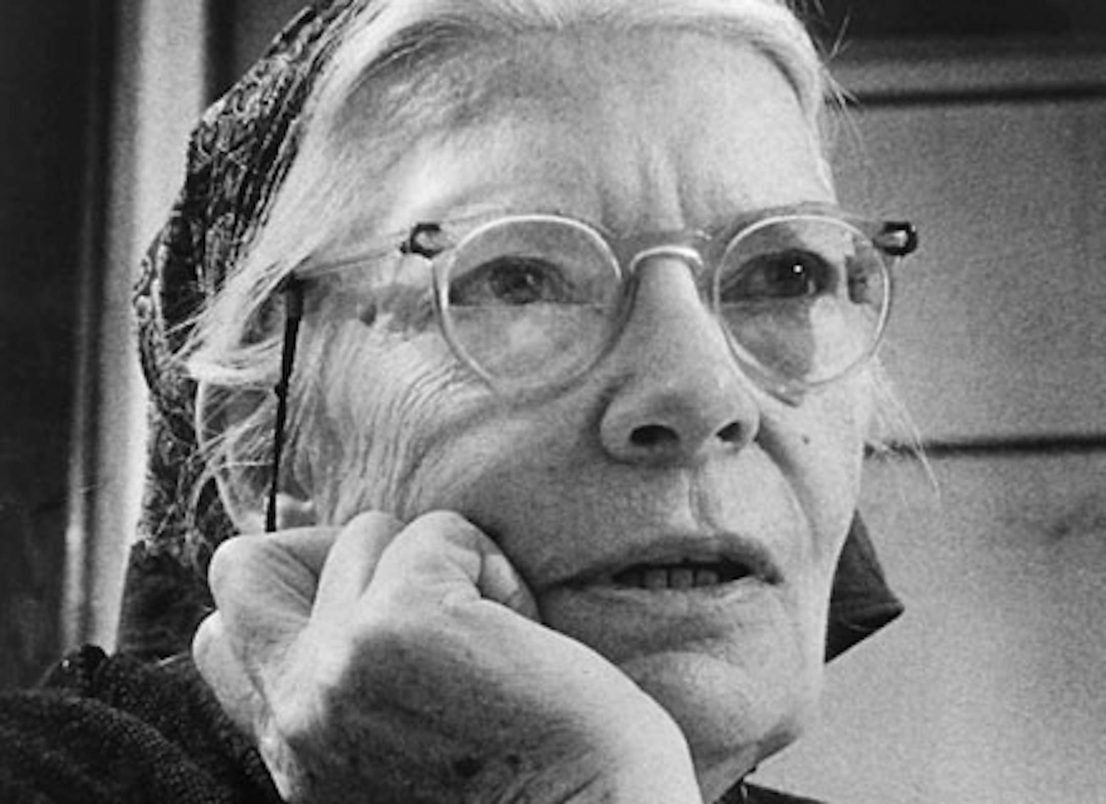Dorothy Day, a Catholic convert who lived from 1897-1980, was a pacifist, writer and intellectual best known as the founder of the anti-poverty program, the Catholic Worker Movement.