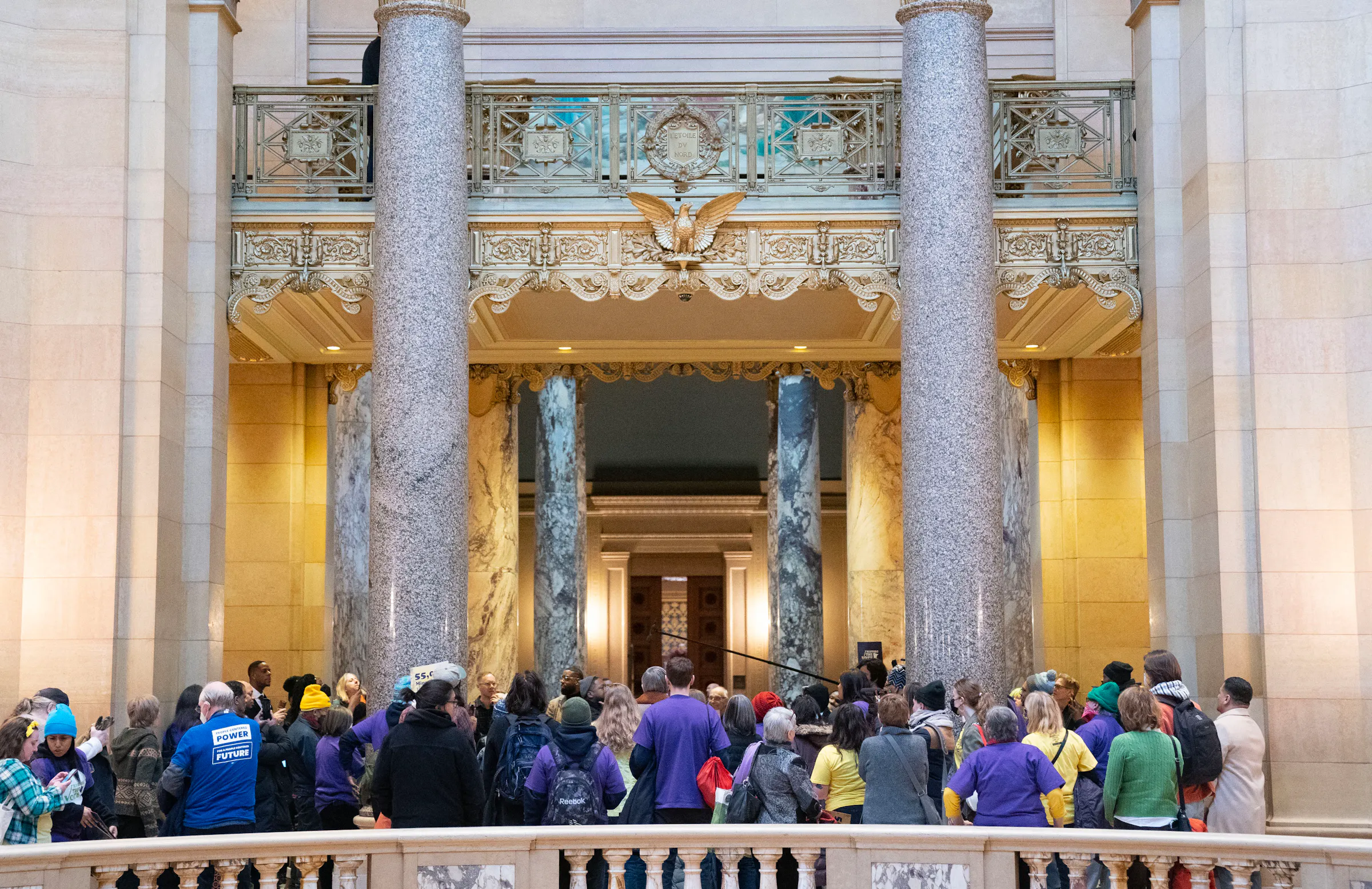 Minnesota Senate DFL passes new gun restrictions