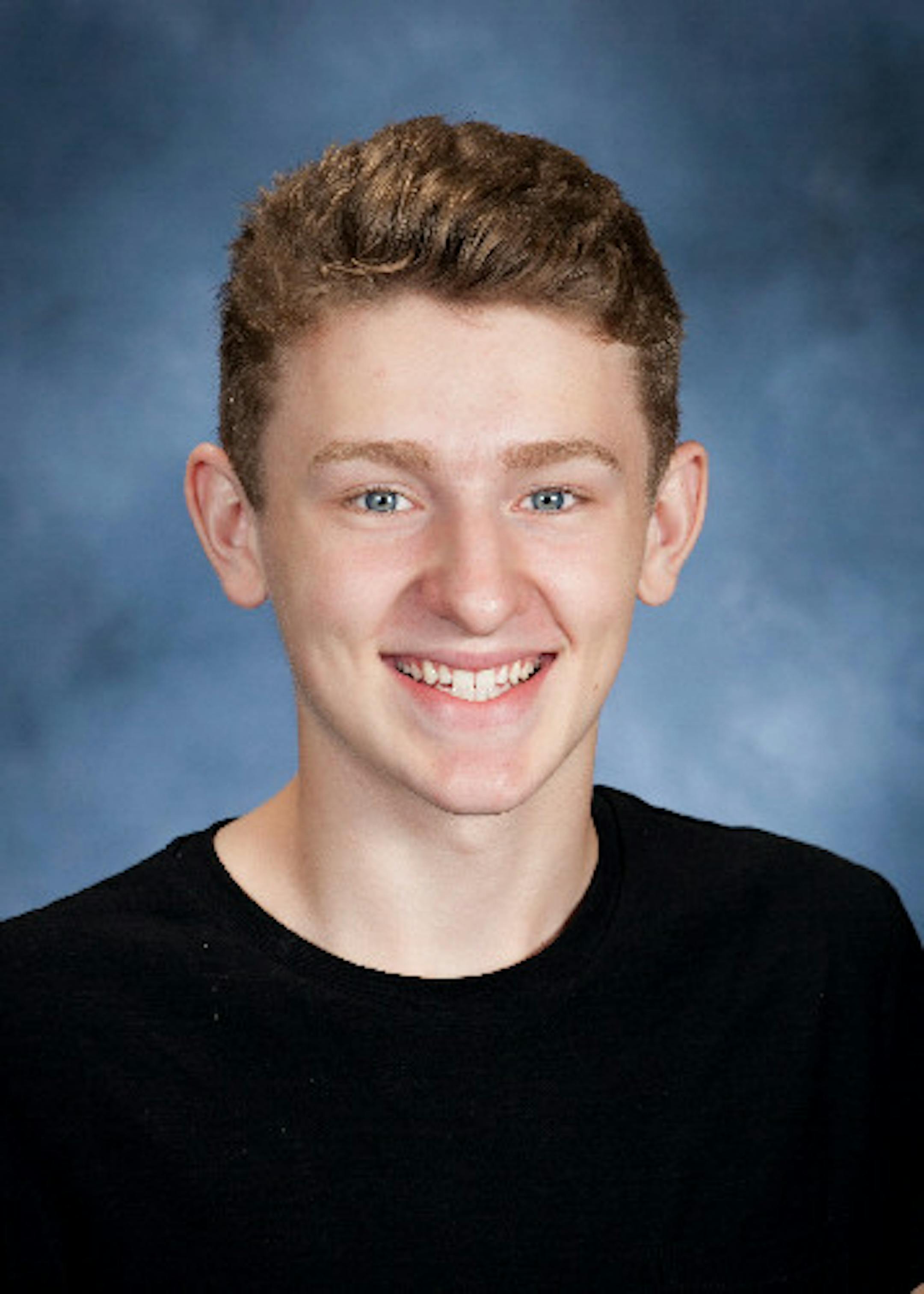 Calvin Wishart, Delano basketball, jr., 2016-16