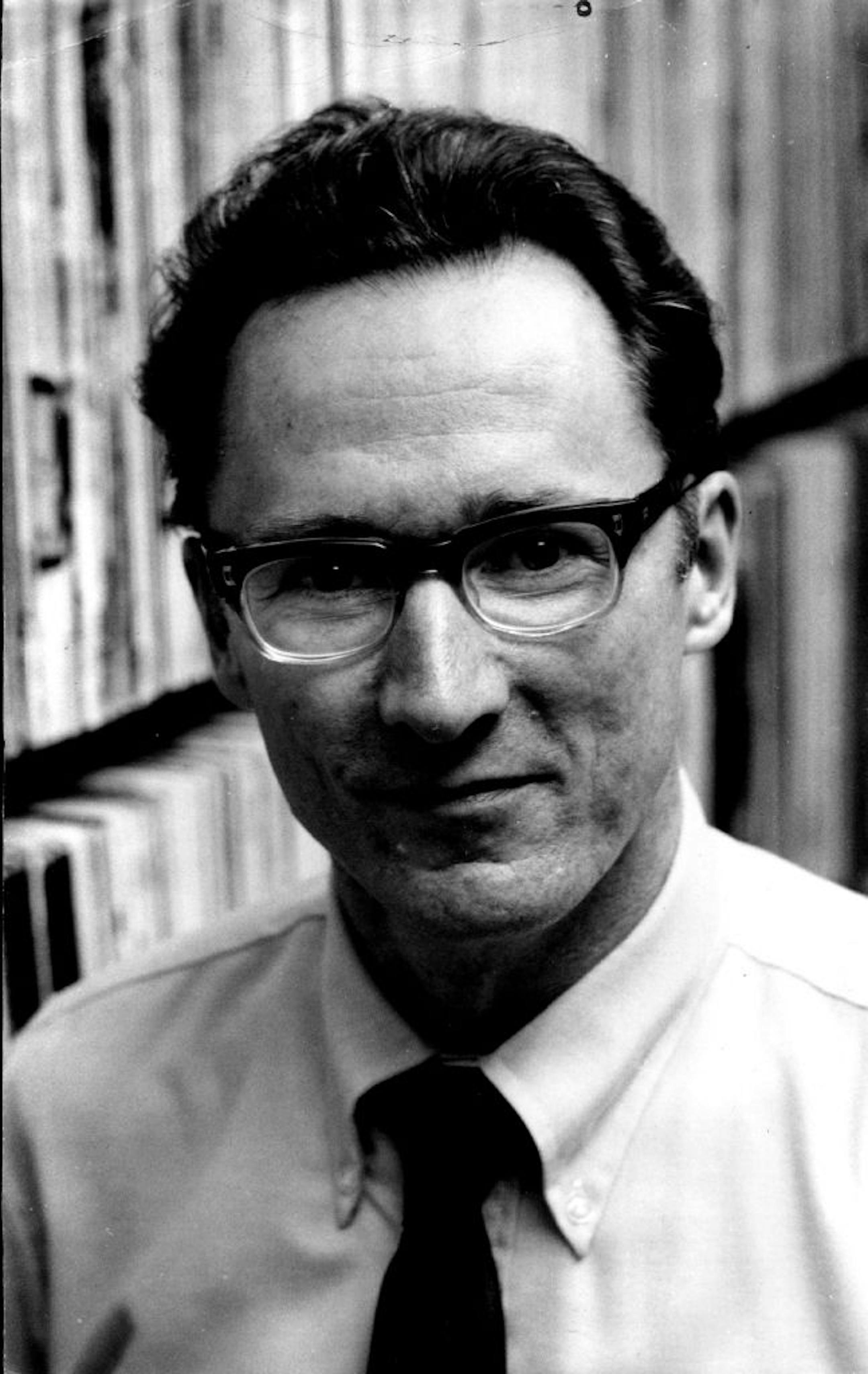 June 16, 1970 Ray Christensen, WCCO