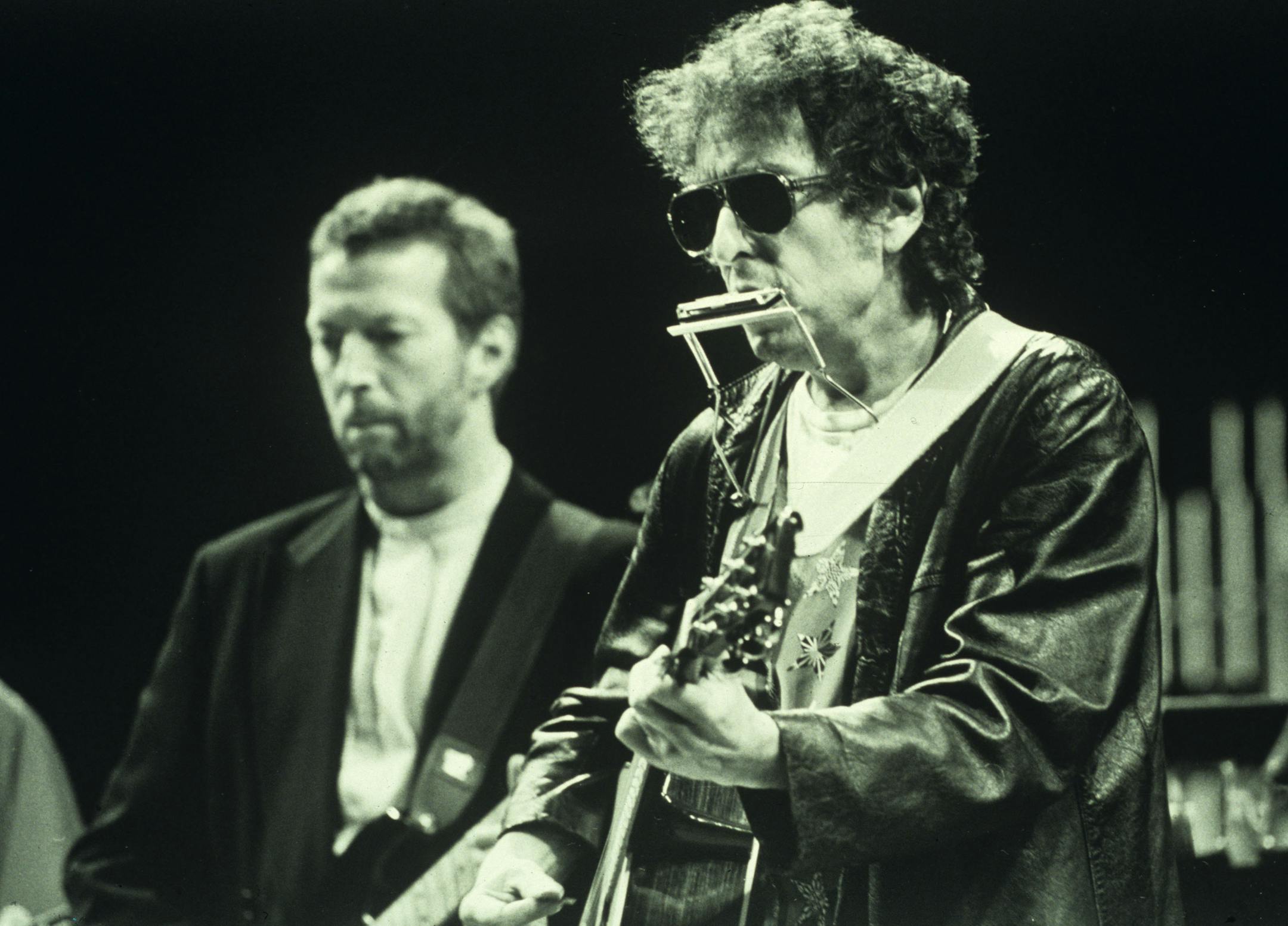 BOB DYLAN: The 30th Anniversary Concert Celebration photo: Ken Regan