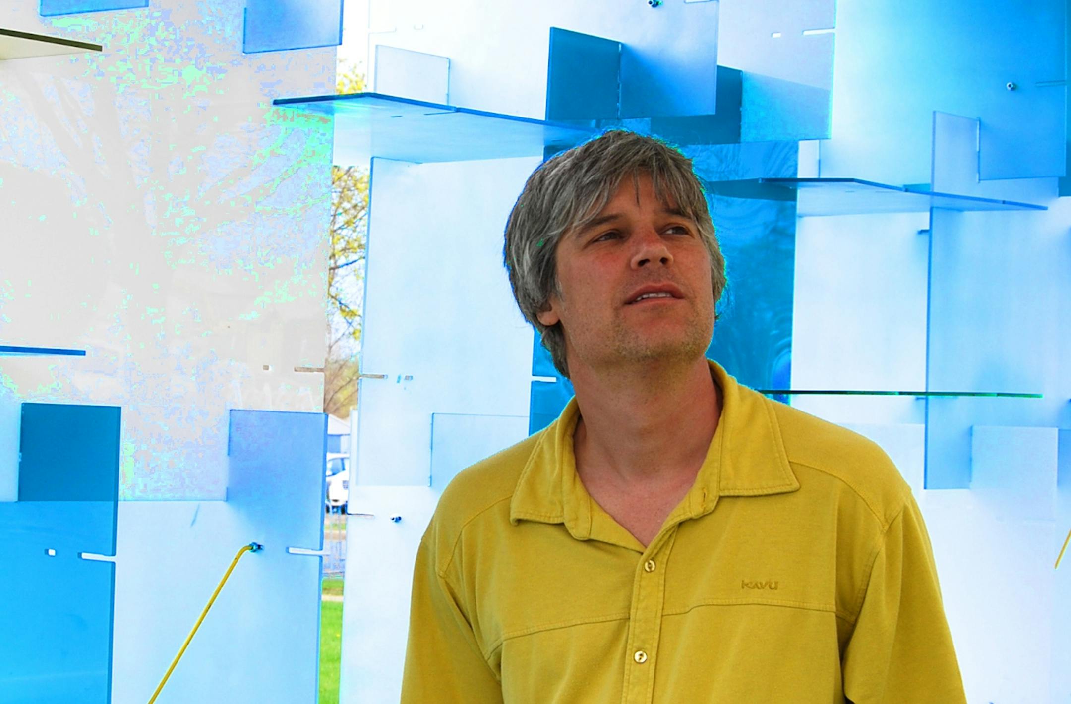 AIA1007 - architect Kerrik Wessel