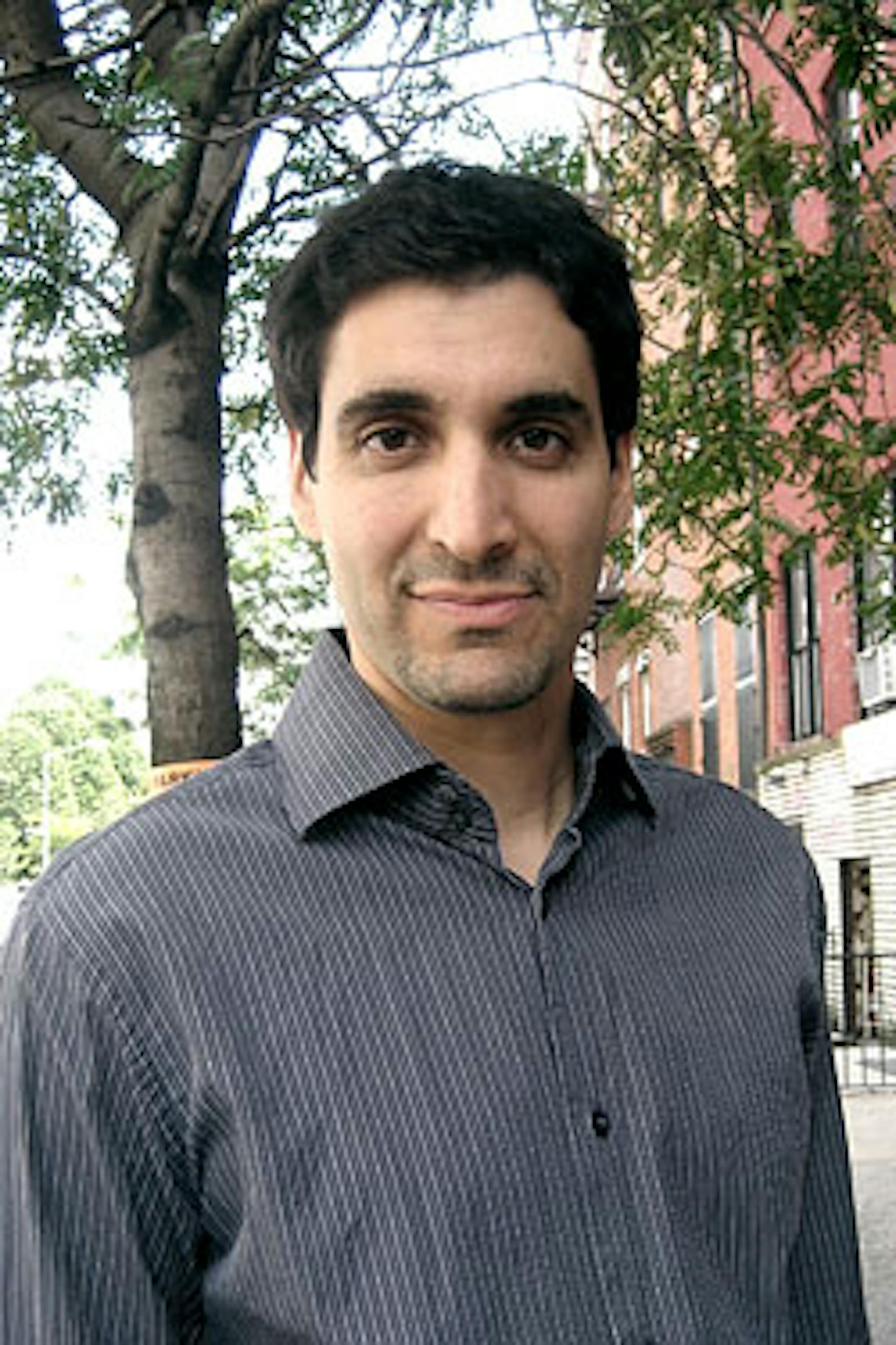 Said Sayrafiezadeh