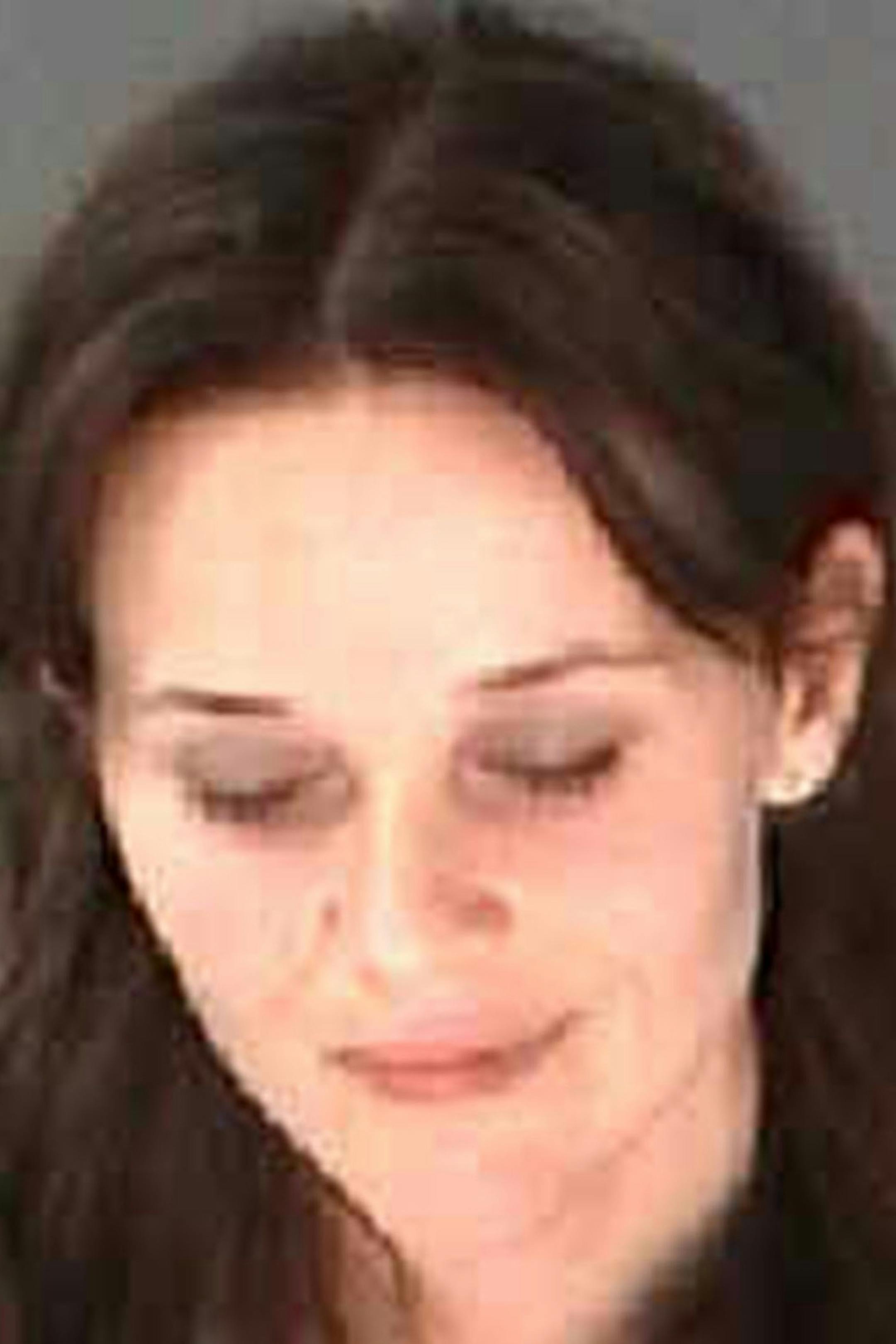 This undated photo provided by the City of Atlanta Department of Corrections shows Reese Witherspoon. The Oscar-winning actress was arrested on a disorderly conduct charge after a state trooper said she wouldn't stay in the car while her husband, James Toth, was given a field sobriety test in Atlanta. (AP Photo/City of Atlanta Department of Corrections)