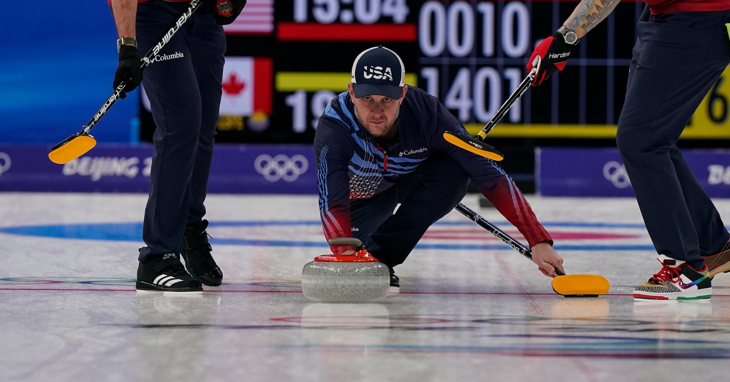 Neal: Curling national championships in Duluth bring it all back around for John Shuster Neal: Curling national championships in Duluth bring it all back around for John Shuster