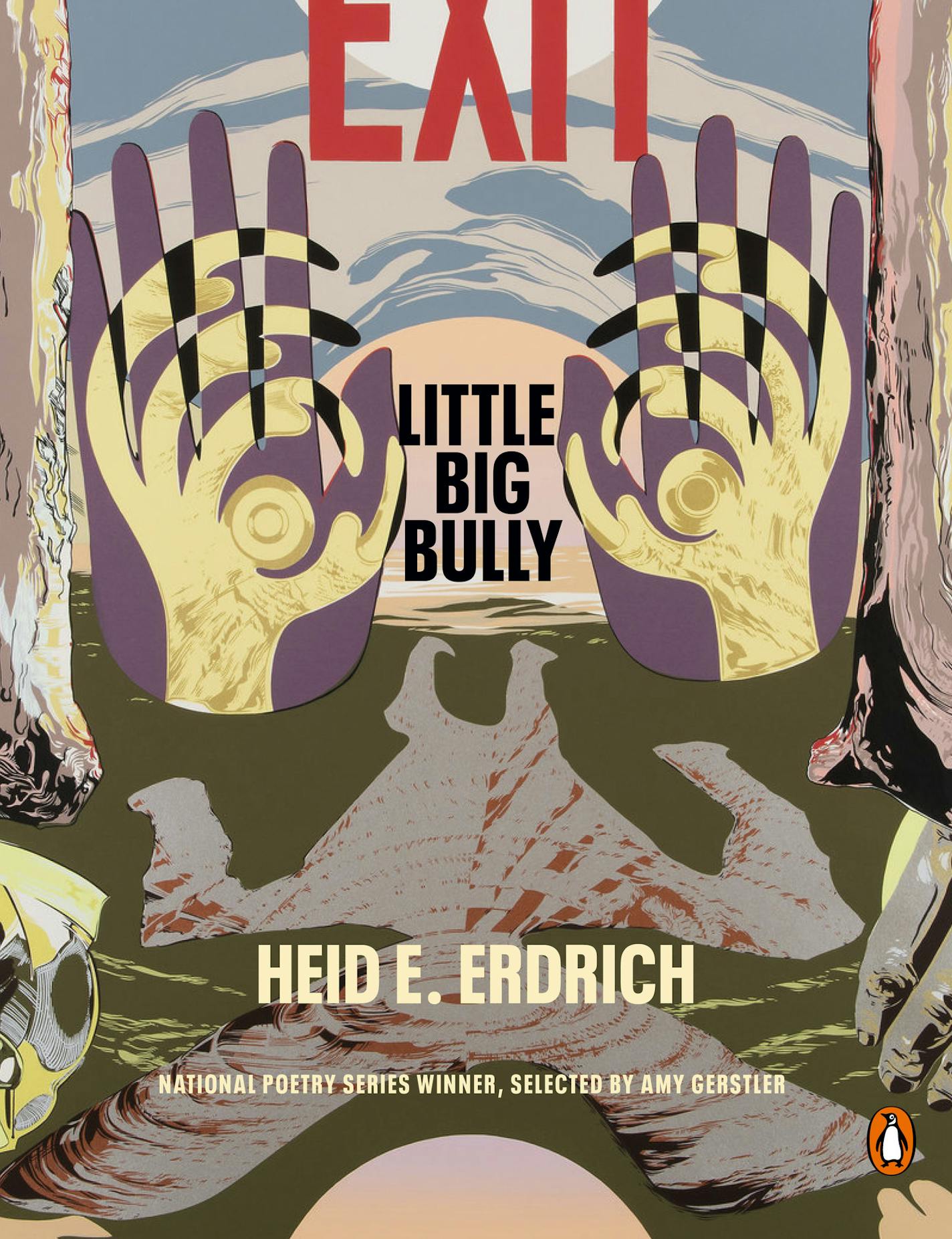 Little Big Bully by Heid E. Erdrich