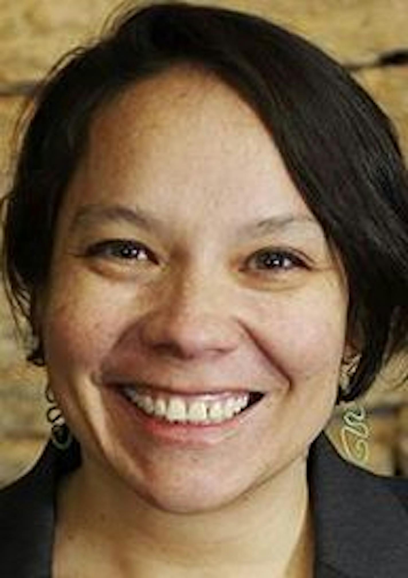 Rebecca Lucero, Public Policy Director at the Minnesota Council of Nonprofits, which has more than 2,100 nonprofit members