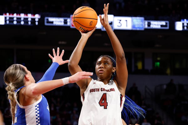 Who can stop S.C.? Breaking down the women's NCAA tournament