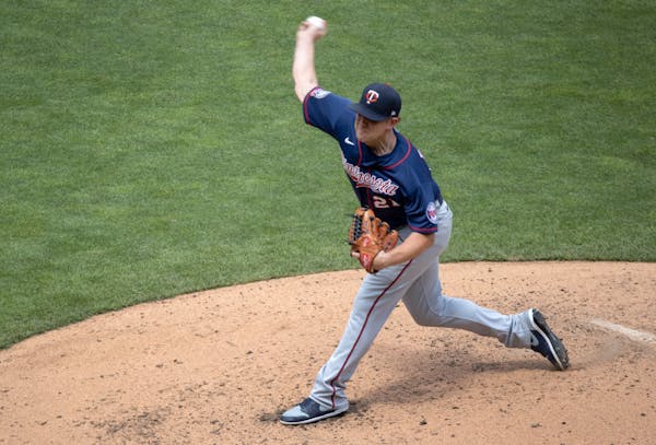 Twins reliever Tyler Duffey served a game of his suspension last month with his manager in a private suite in Anaheim.