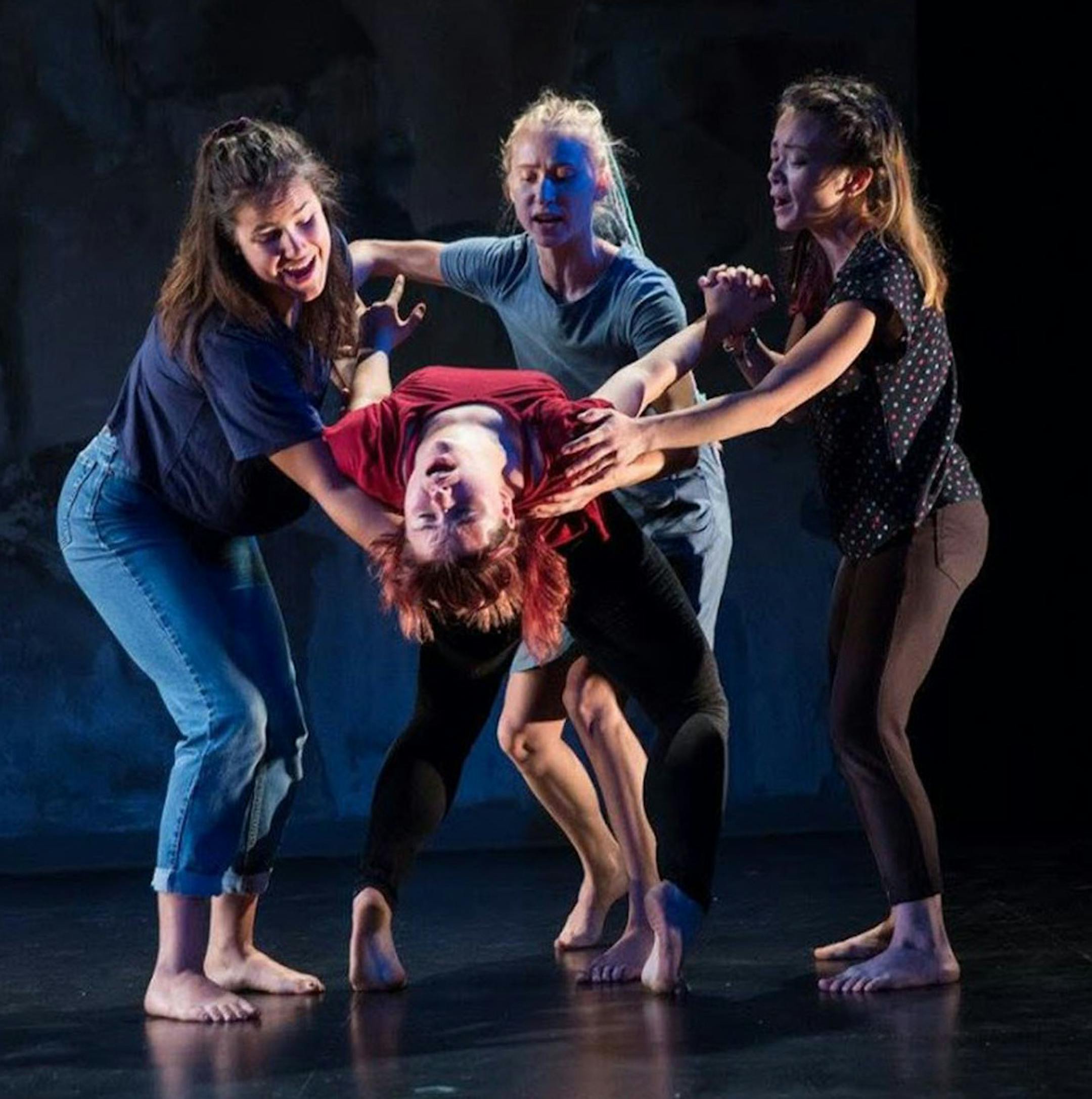 Bill Cameron
Original Fringe production (2017) of "Persephone"