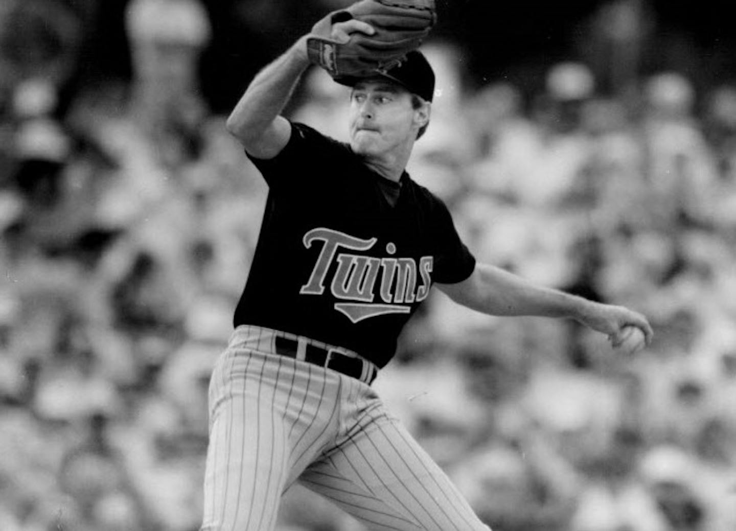 Steve Carlton's last stop in his major league career was with the Twins.