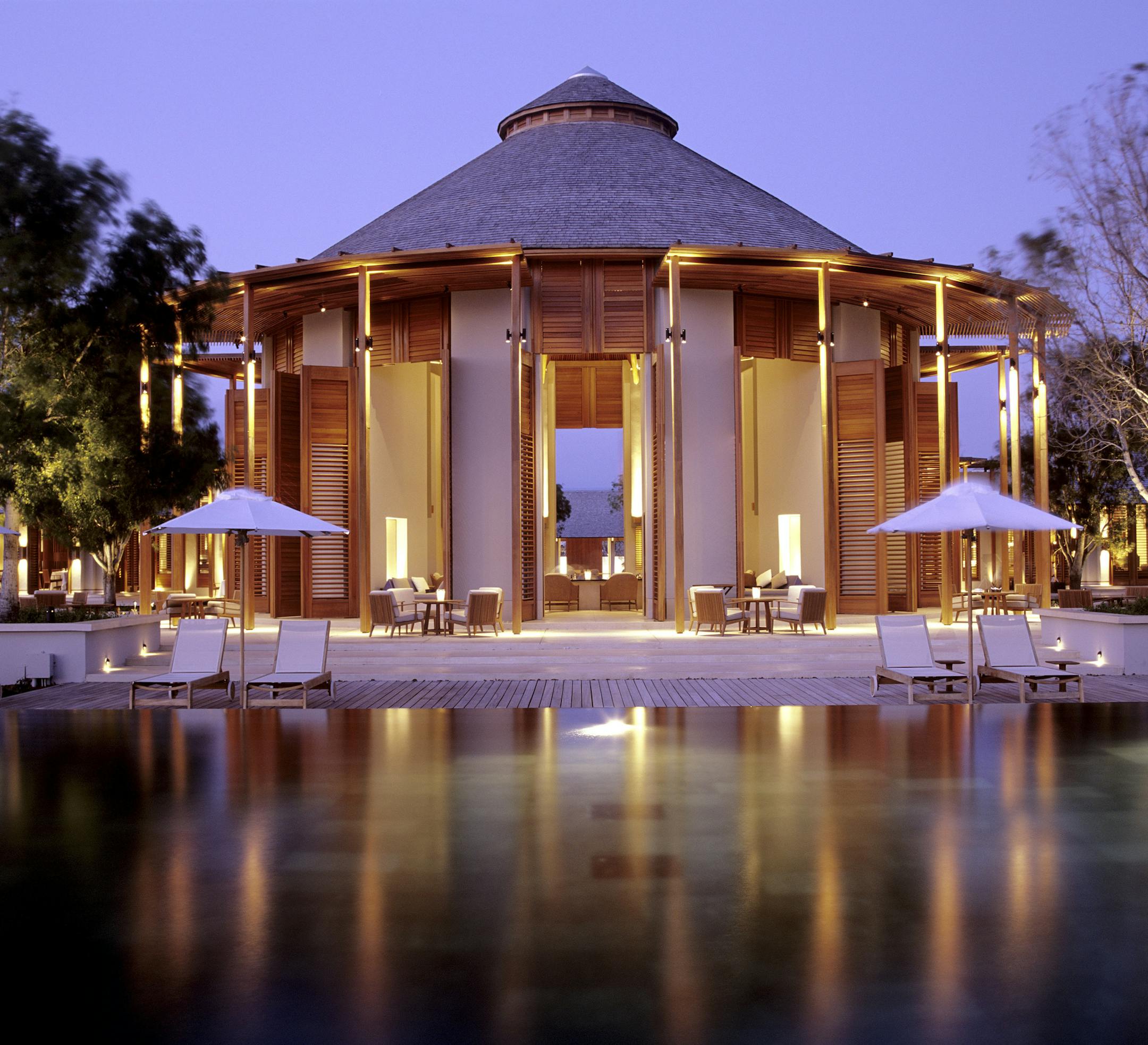 The Amanyara resort in Turks and Caicos also has a deal.