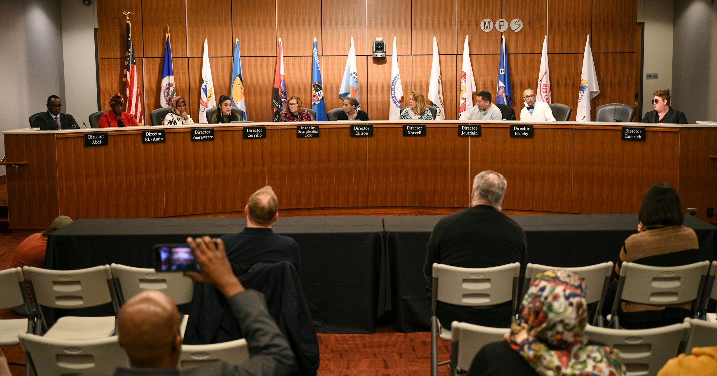 Minneapolis Public Schools has too much space for declining enrollment, analysts say Minneapolis Public Schools has too much space for declining enrollment, analysts say