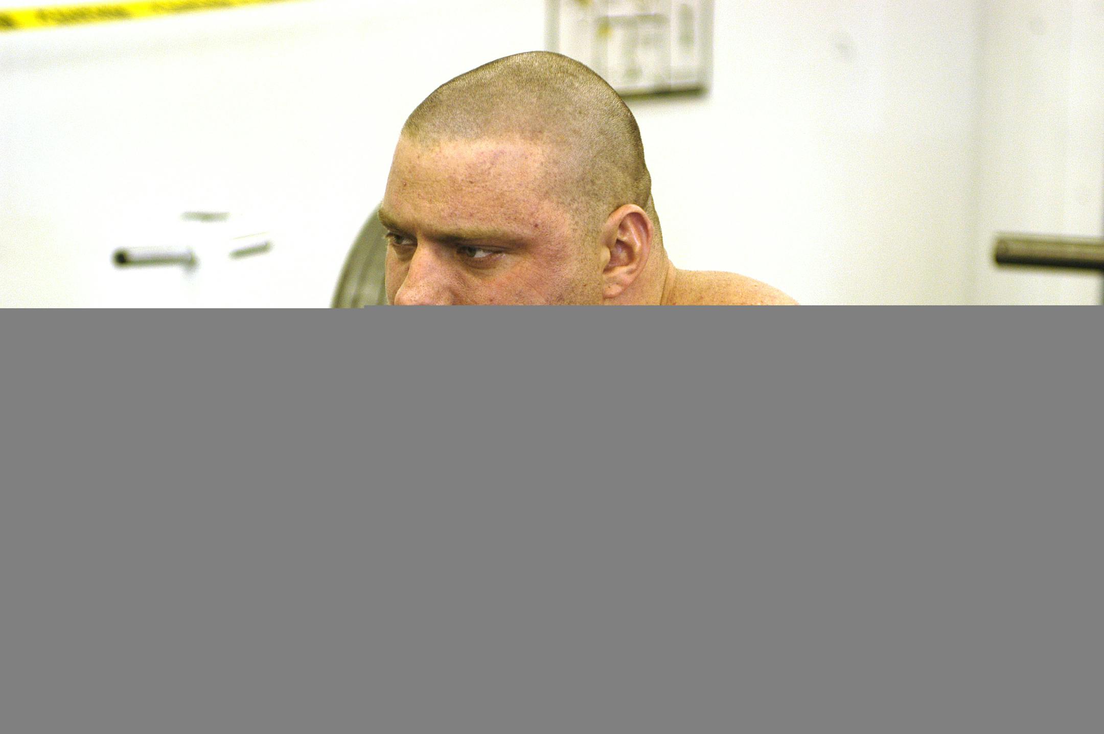 Andrew Fiedler was sentenced Friday after admitting to steroid charges.