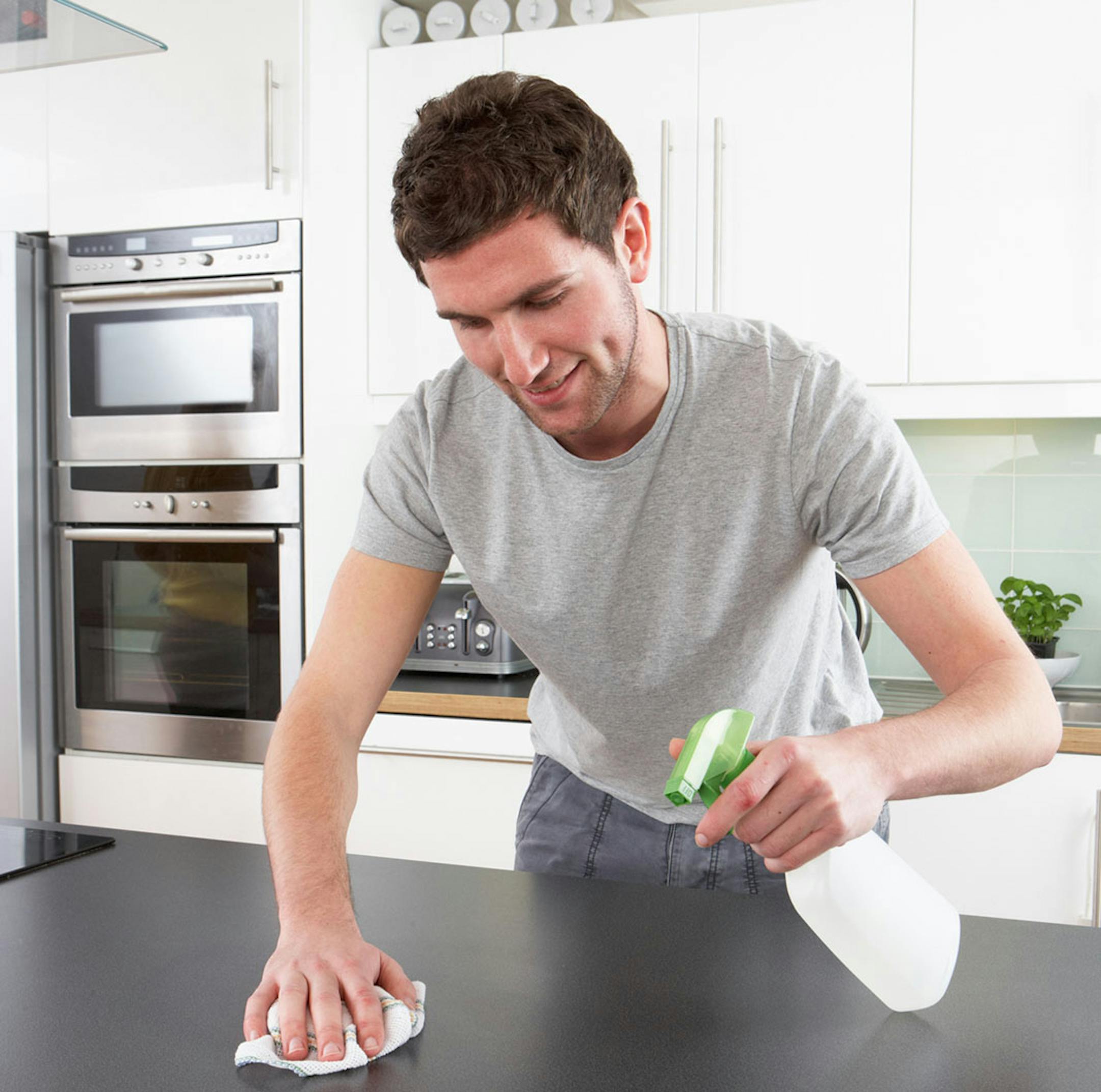 If you're having trouble getting things done around the house, try reimagining them as self-care opportunities rather than chores on a to-do list. (Dreamstime/TNS)