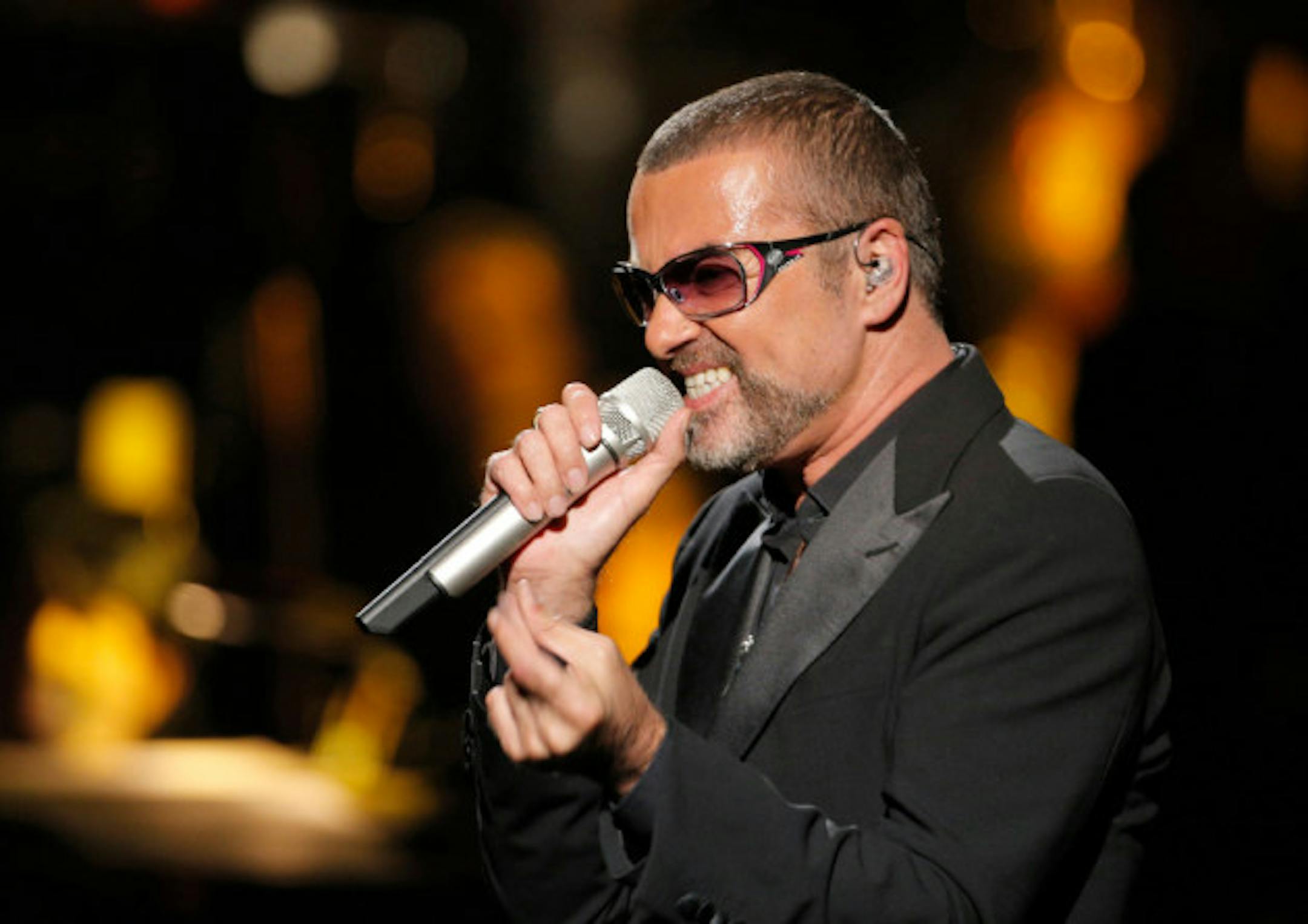 George Michael/ Associated Press