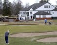 The clubhouse at Duluth's public Enger Park Golf Course is in need of expensive renovation.