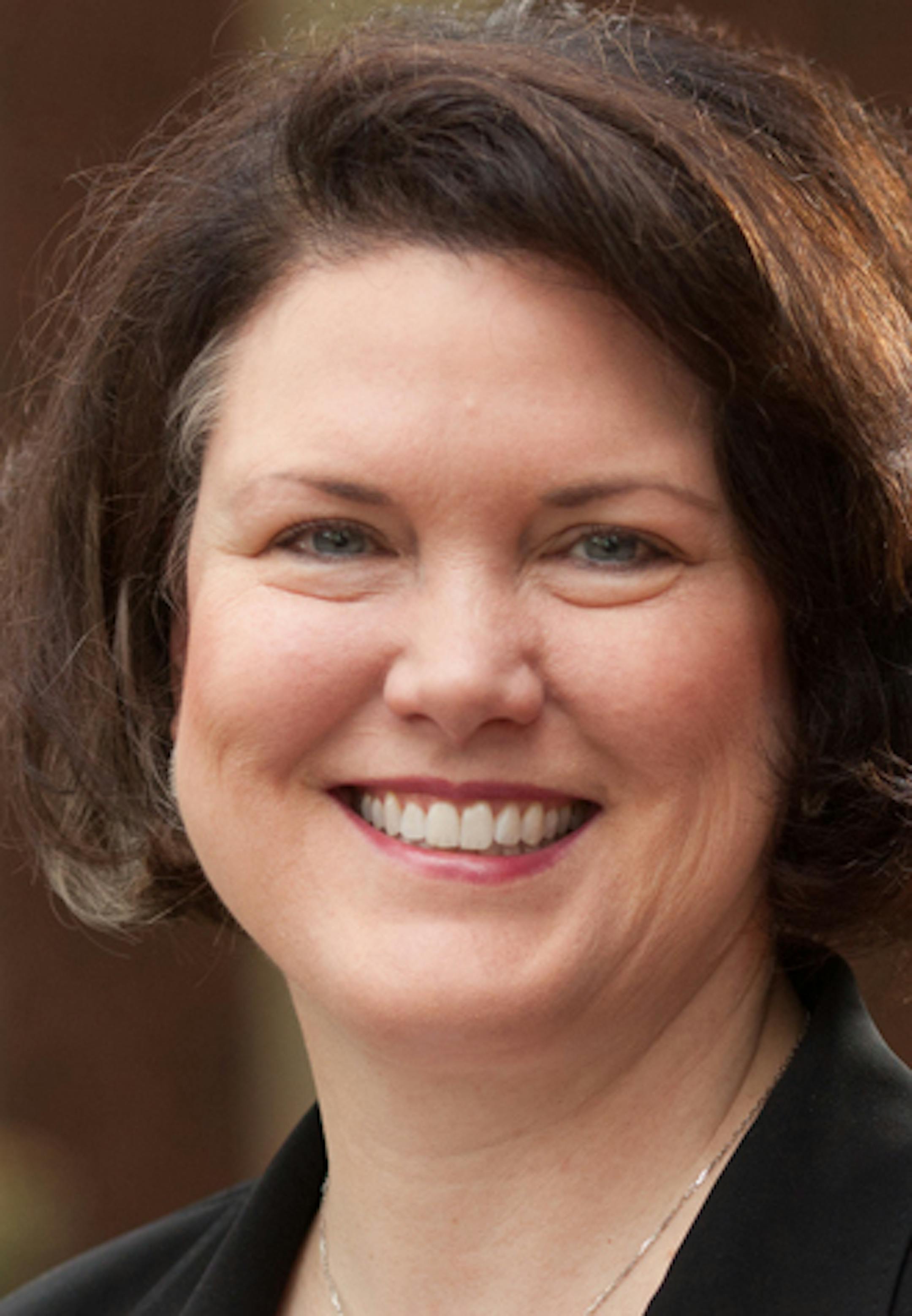 Anne McCarthy is dean and professor of management at the Hamline University Business School in St. Paul.
