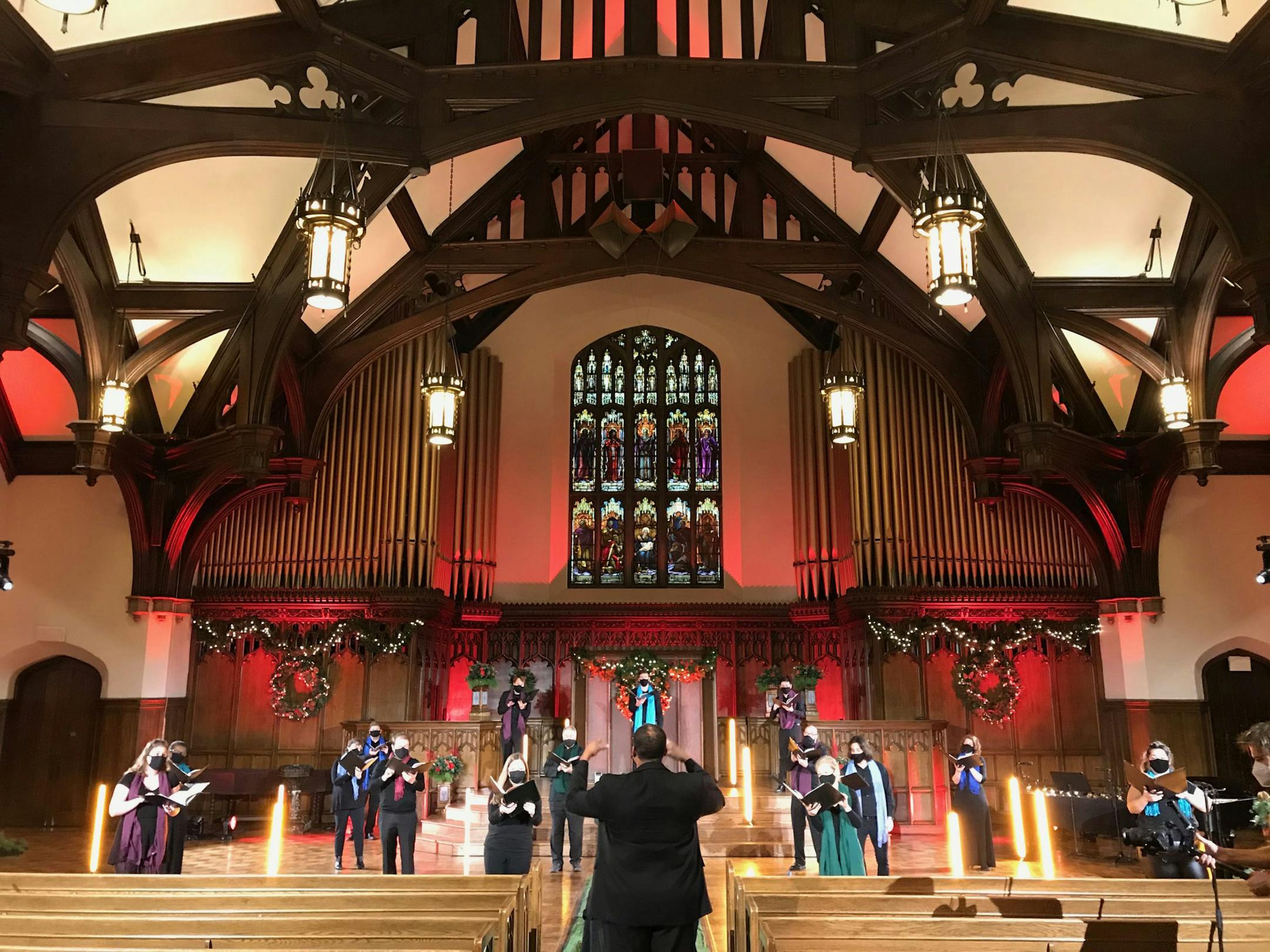 VocalEssence Welcome Christmas