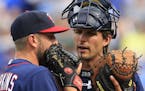 Because of injuries (closer Glen Perkins) and ineffectiveness (demoted catcher John Ryan Murphy), the Twins have needed to use 48 players this season.