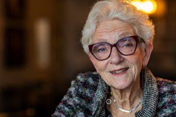 photo of author Marlene M. Johnson
