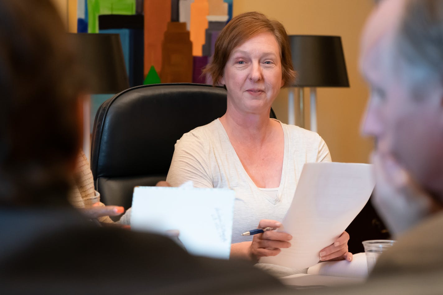 Nicole Smith-Holt arrived at the State Capitol for an advisory task force meeting on lowering the cost of prescription drugs. She lost her 26-year-old son, Alec Smith, as a result of skyrocketing insulin prices. ] GLEN STUBBE &#x2022; glen.stubbe@startribune.com Wednesday, May 29, 2019 One of the major issues of the next legislative session is already clear: Insulin affordability. After spending countless hours at the Capitol trying to get lawmakers to address the problem, Nicole Smith-Holt rece