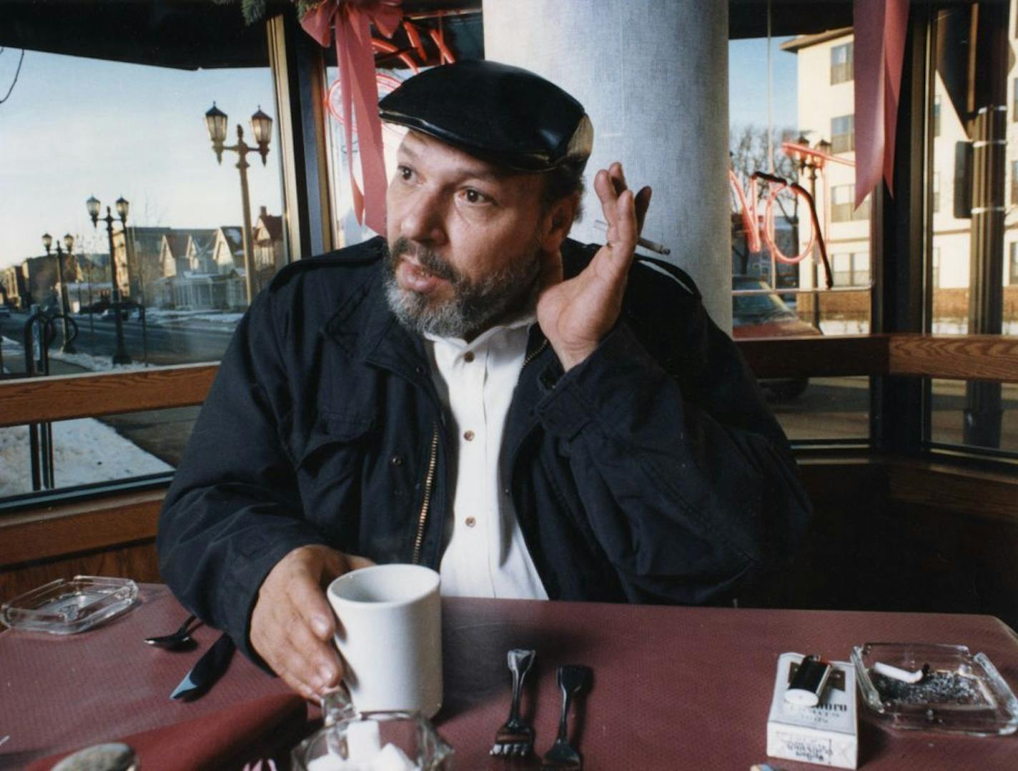 August Wilson