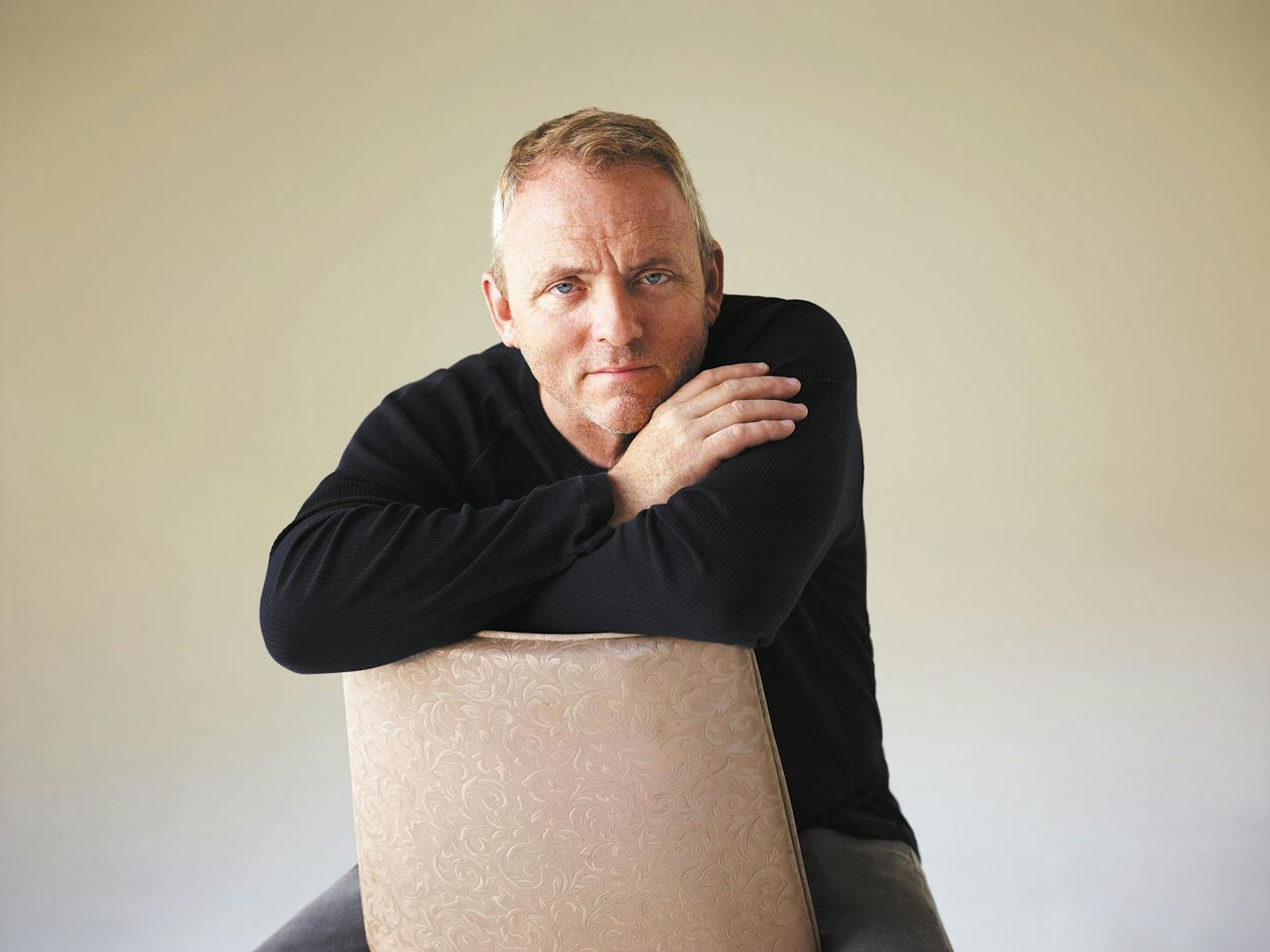 Dennis Lehane Photo by Gaby Gerster, Diogenes, Zuric