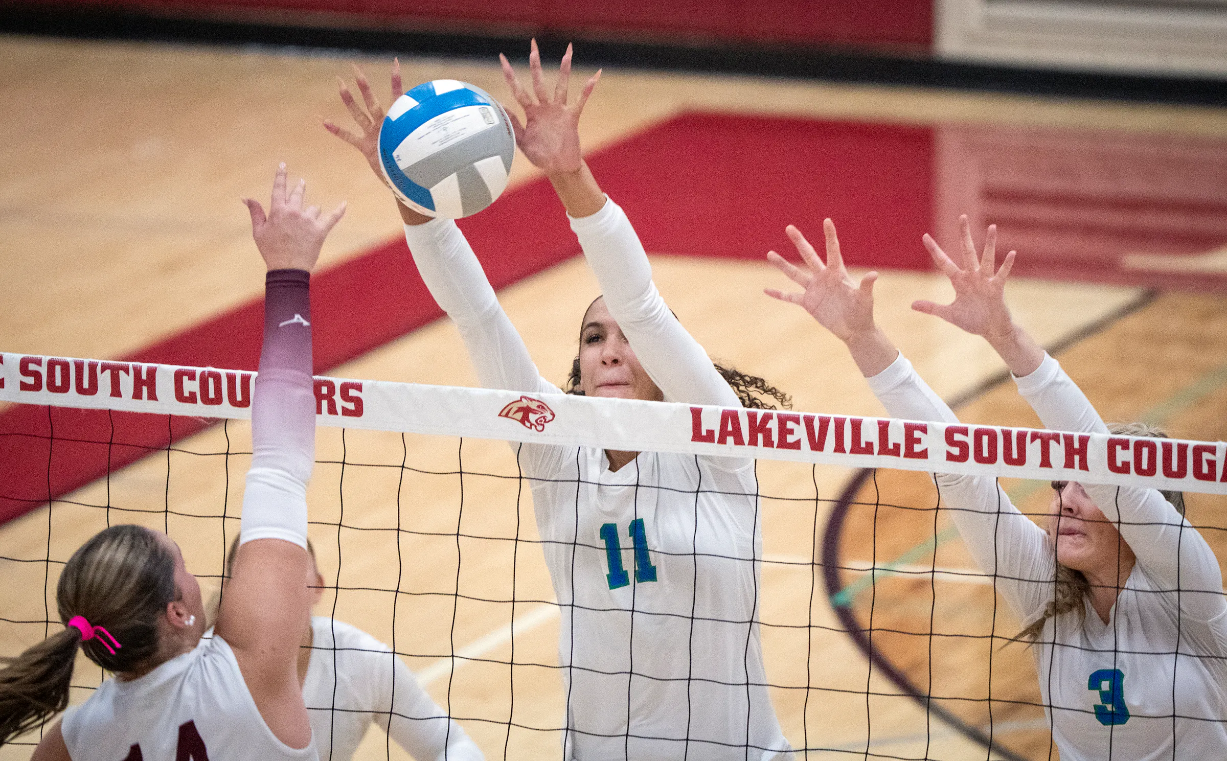 Minnesota girls volleyball Top 25 state rankings