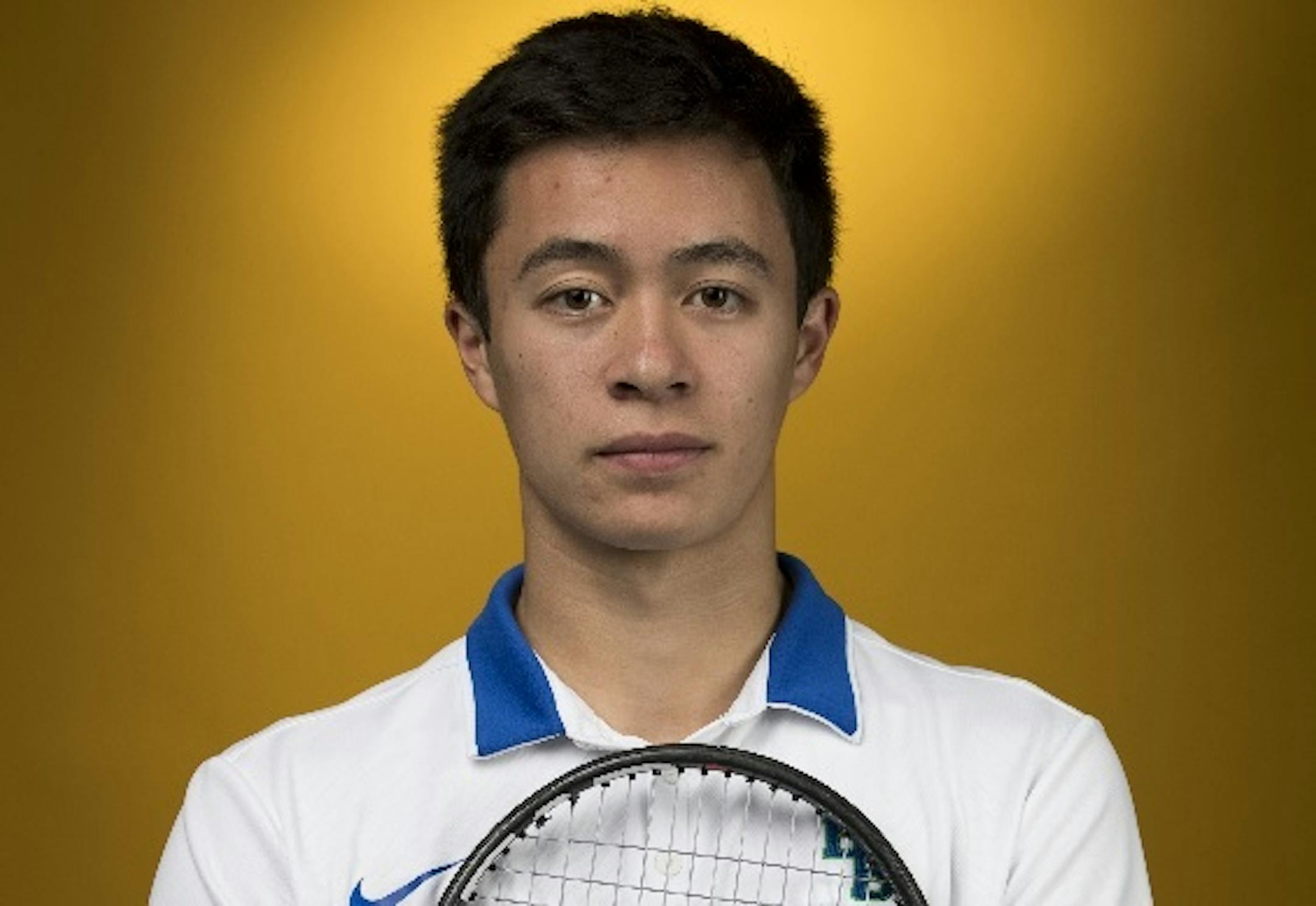 Jack Barker of Blake's remarkable high school tennis resume includes six state championships, including four team titles and two individual, one each in doubles (as a ninth-grader) and singles, in 2017.