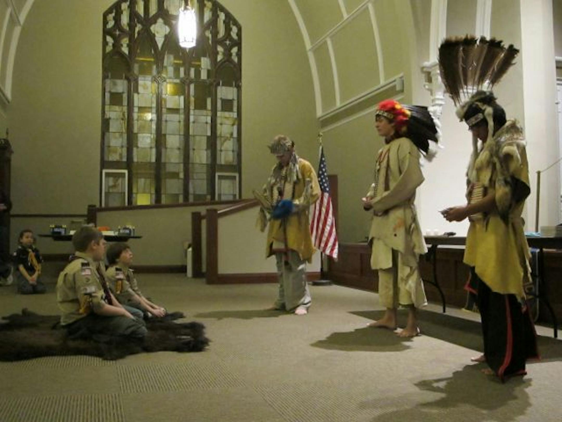The Steeple Center in Rosemount