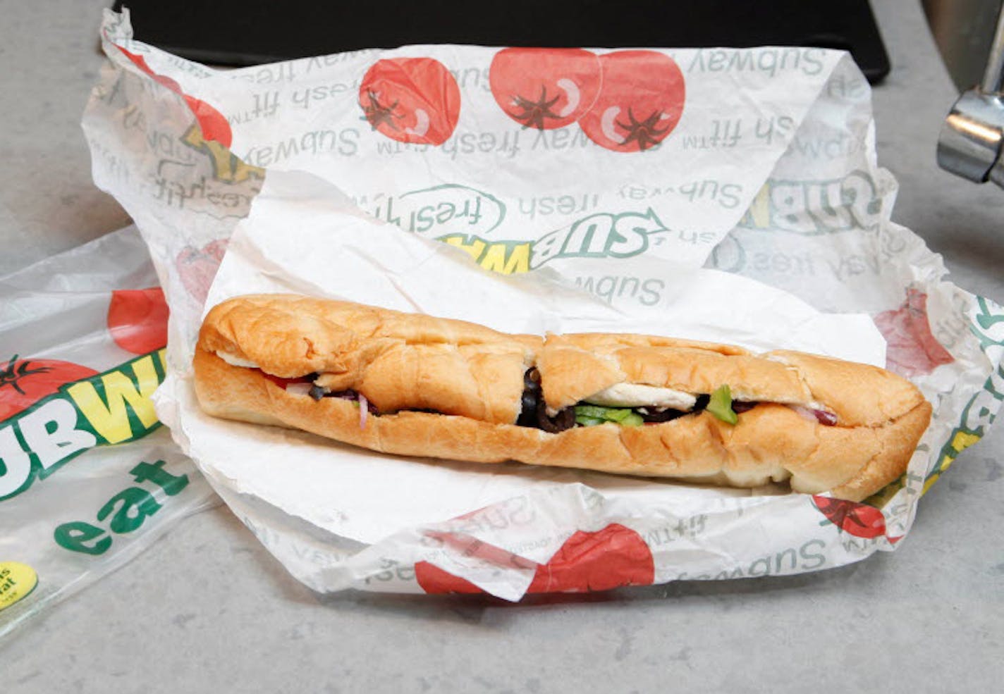 Subway pledges to make sure its footlong sandwiches measure up to their name.