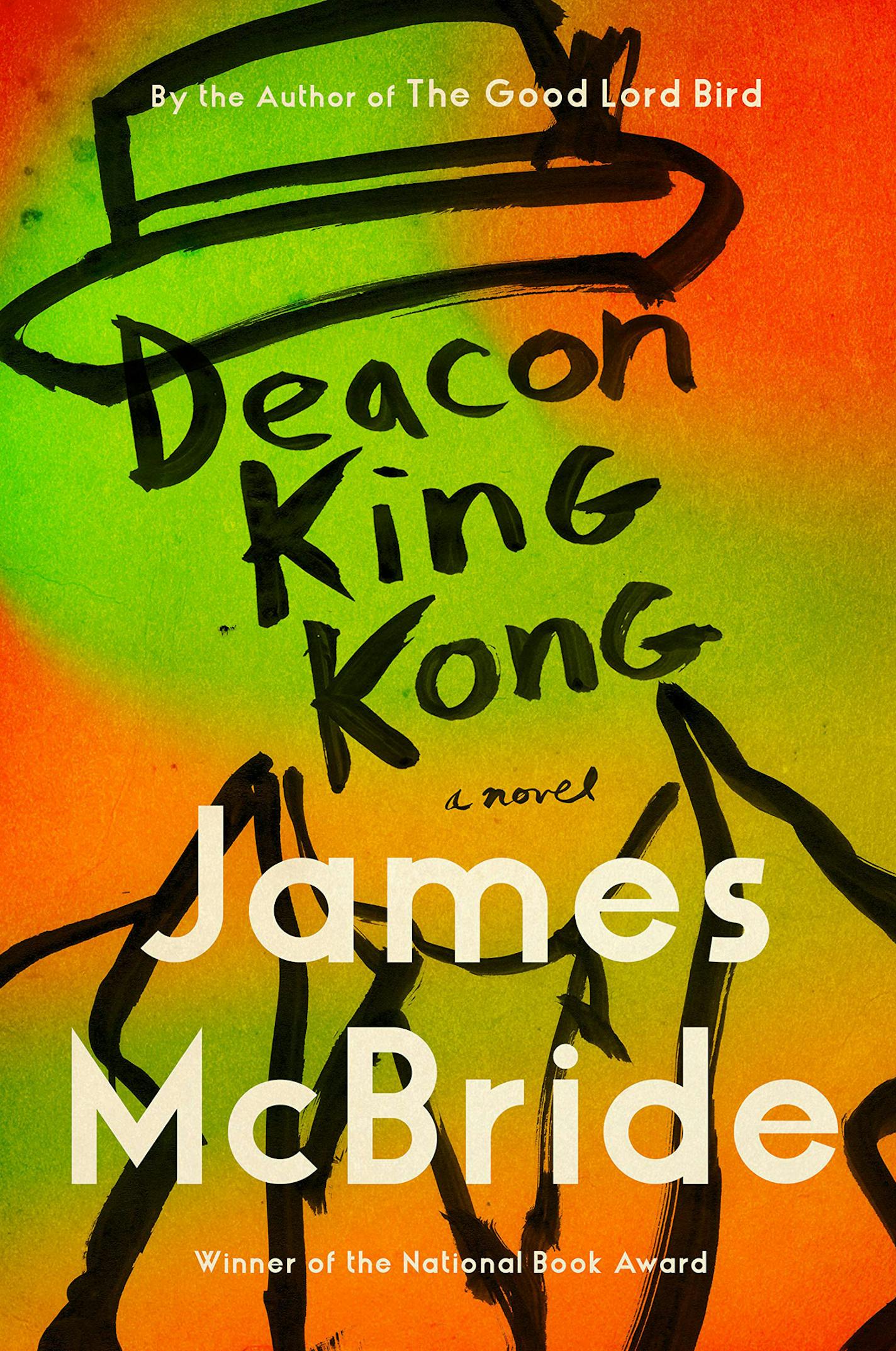 "Deacon King Kong" by James McBride