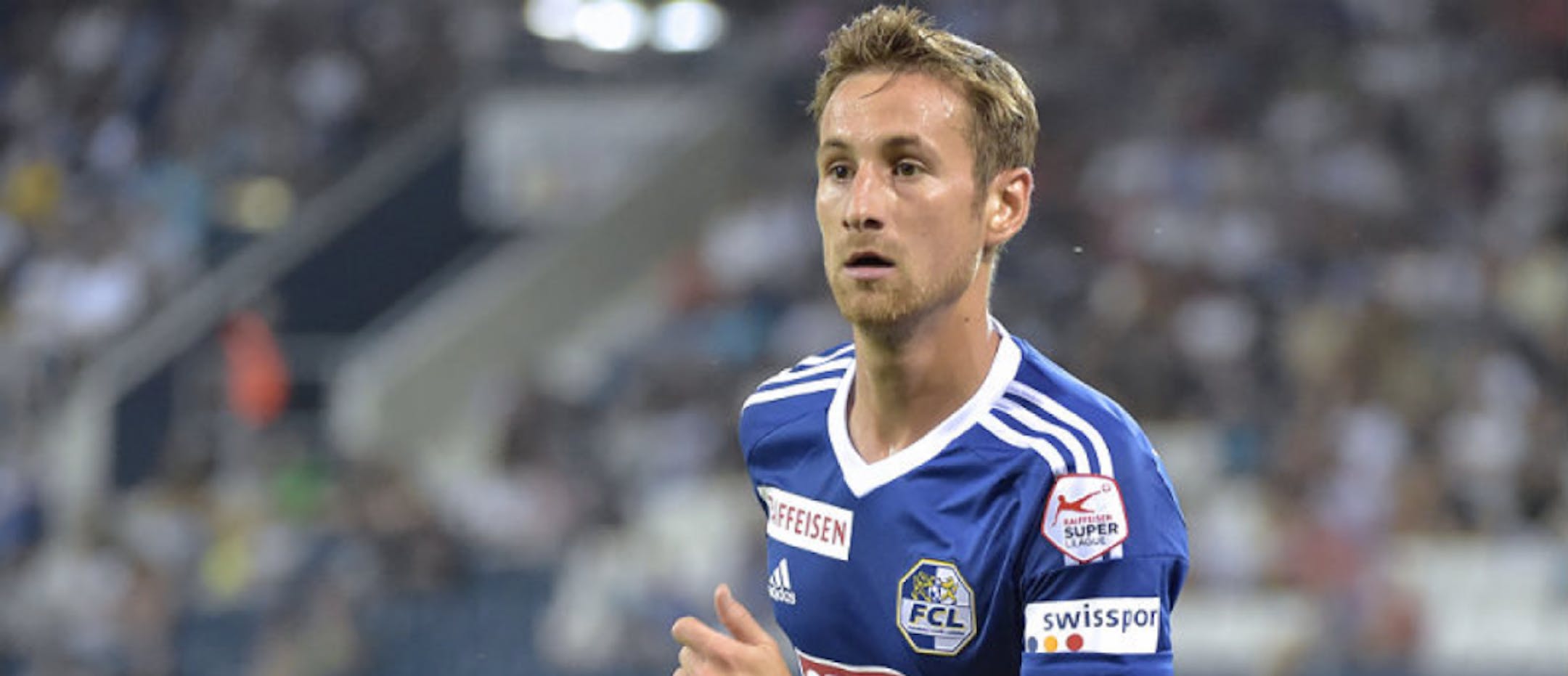 The 29-year-old Swiss native has spent the last six seasons with FC Luzern and is expected to challenge for a starting fullback position with the Loons.